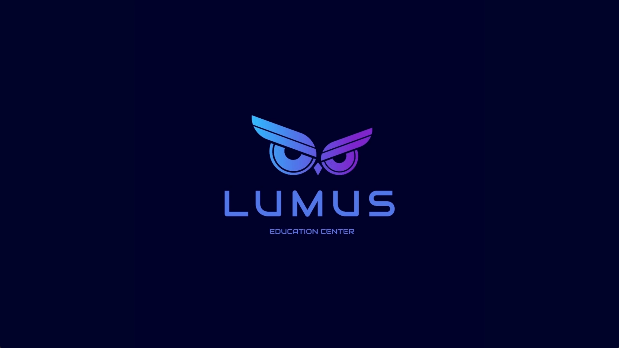 Lumus&nbsp;— Education Center