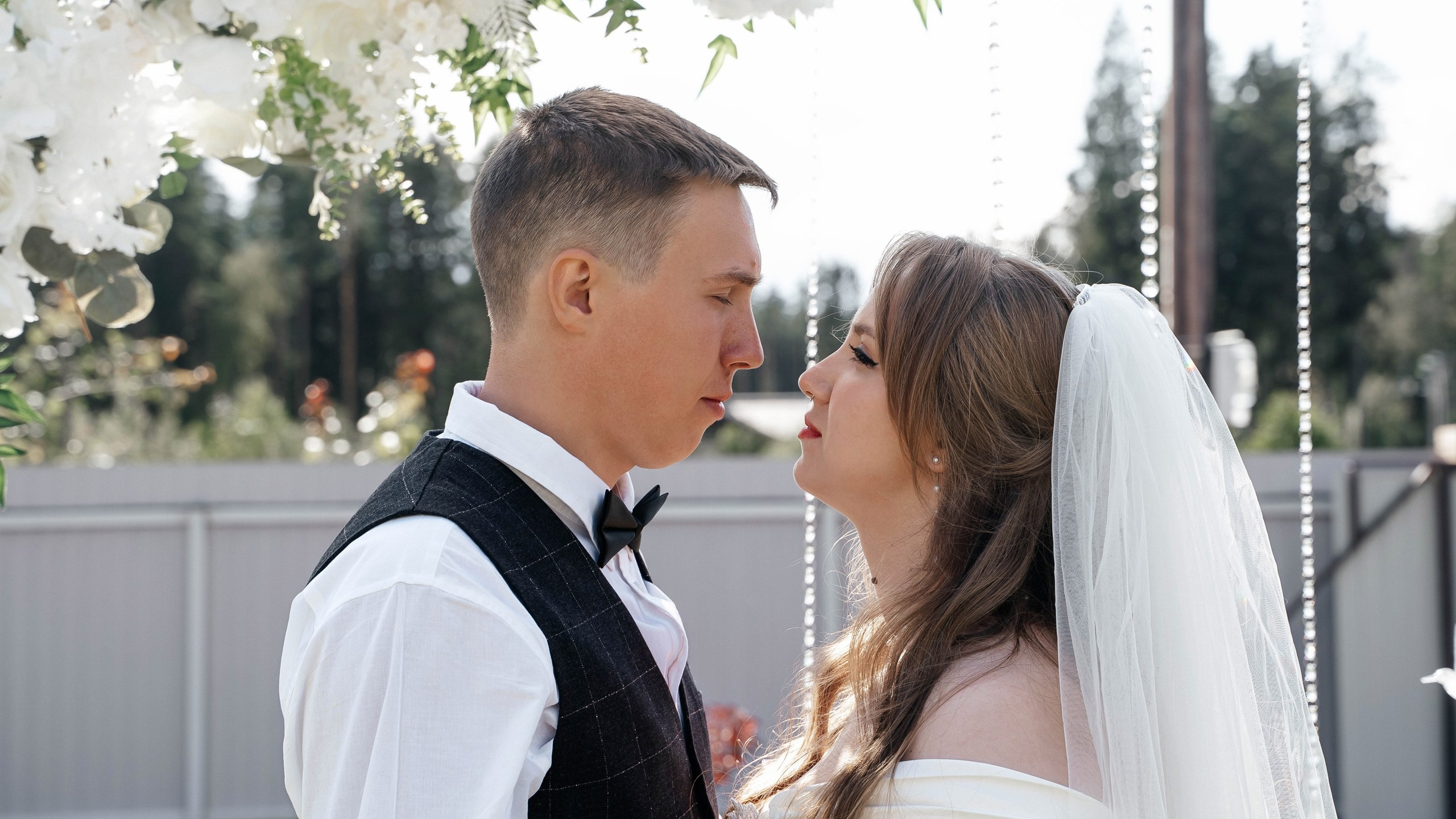 Свадебные клипы. Фотограф СПБ