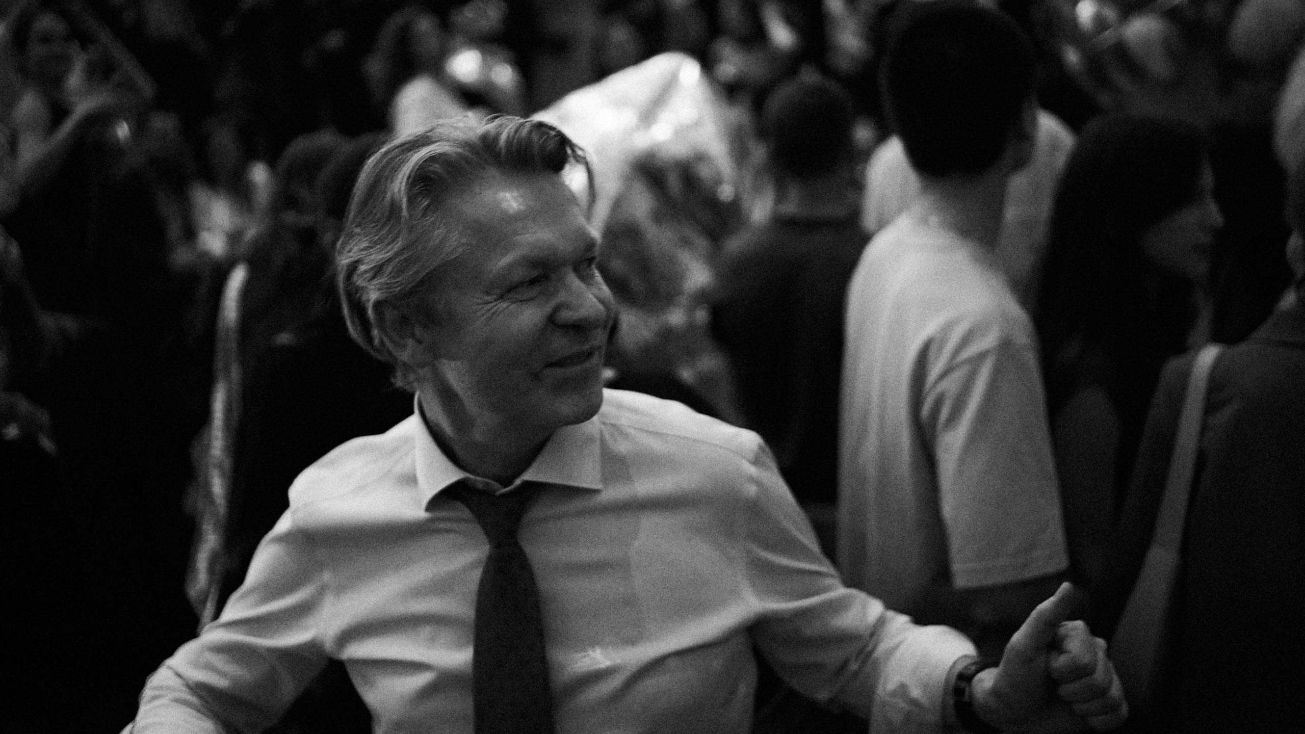 Репортаж с вечеринки