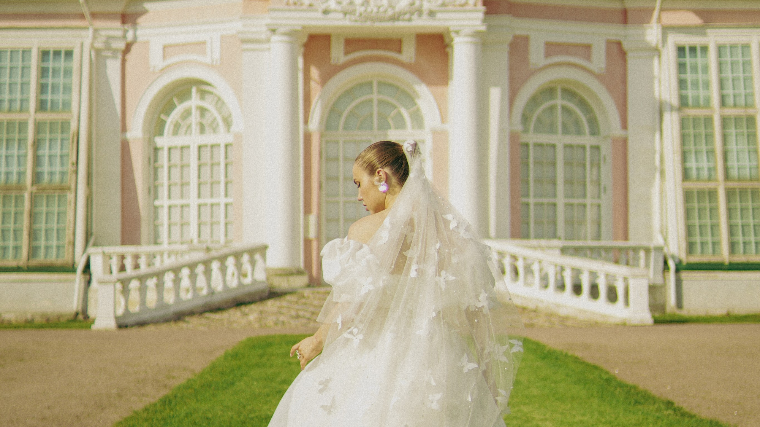 Свадебные съемки