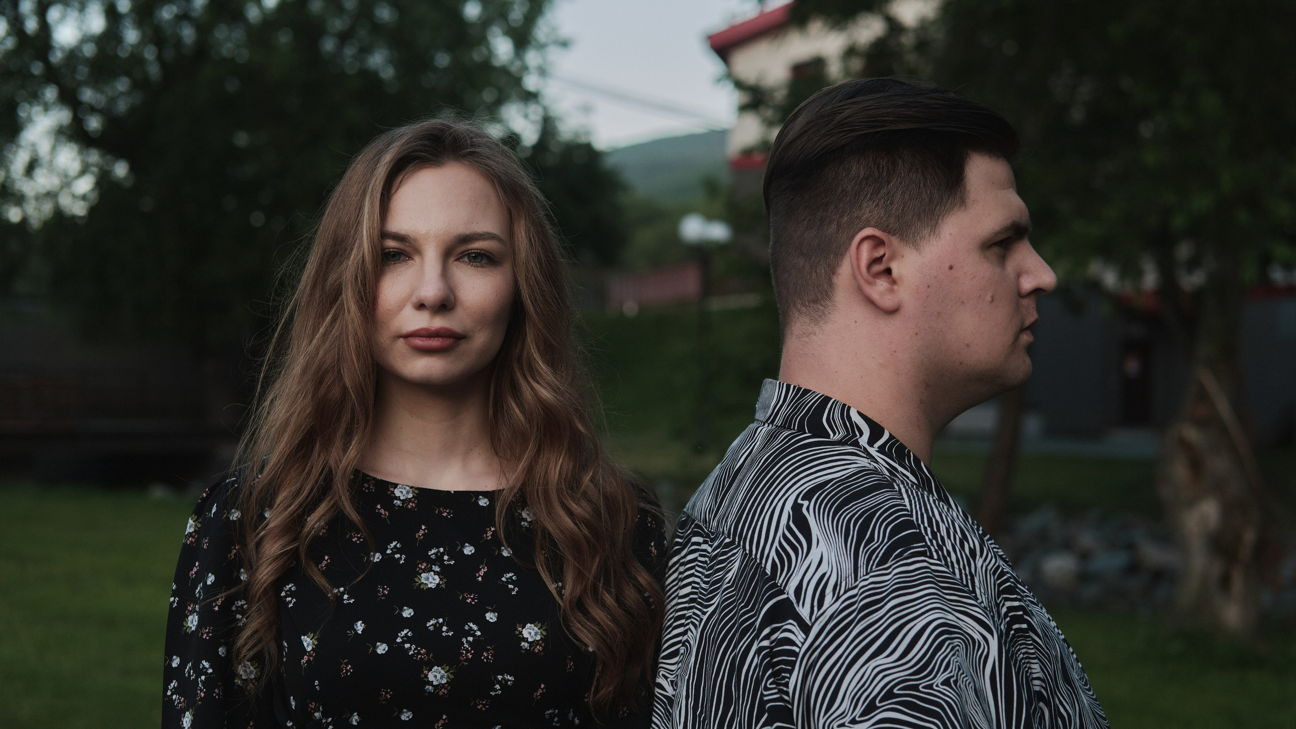 The Klimkovs' family