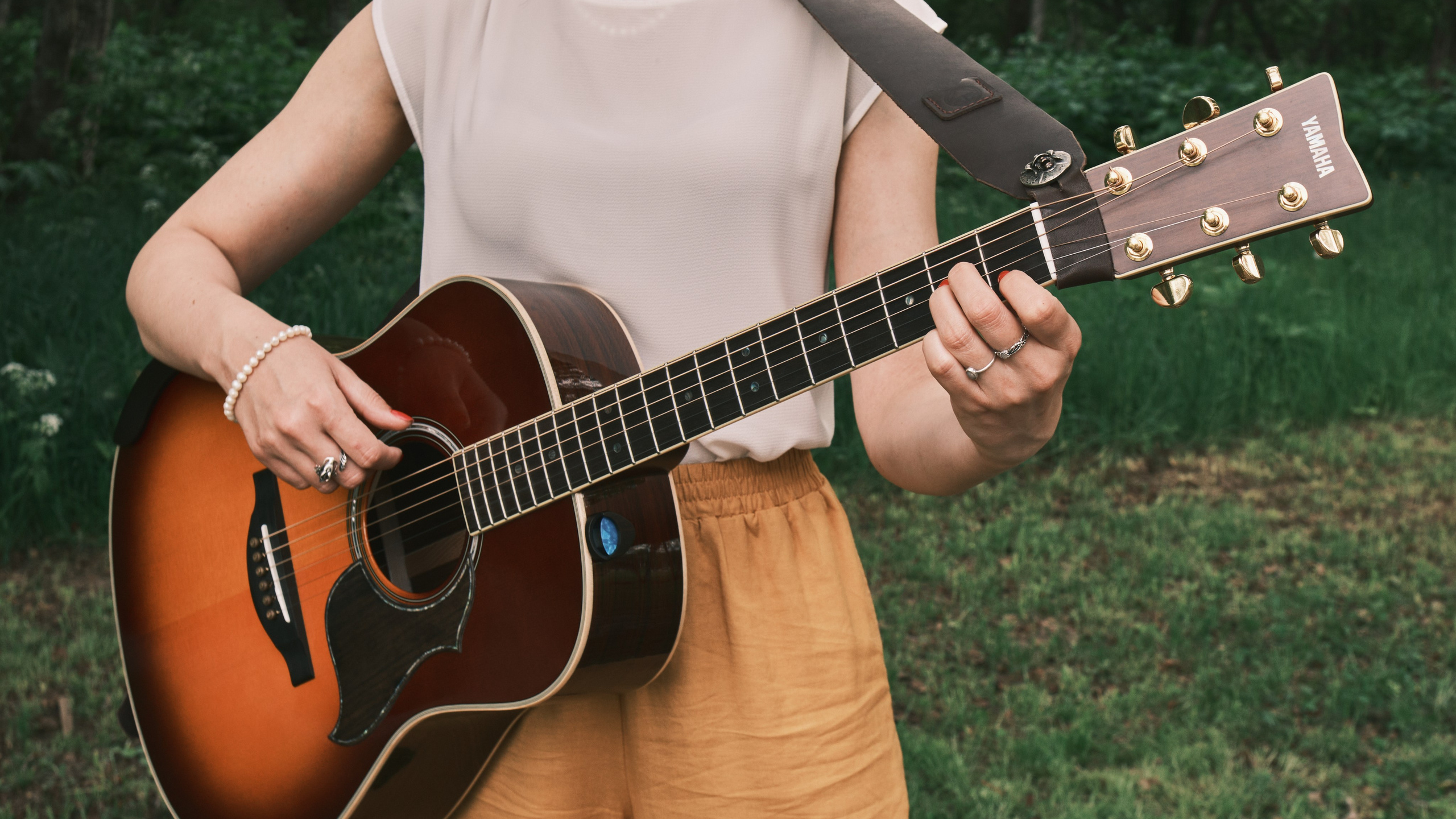 Ремень для гитары