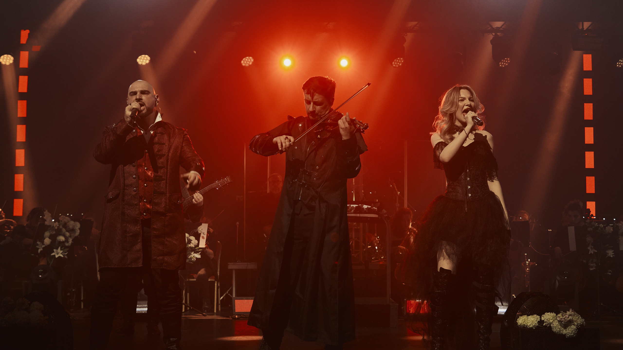 Saphath. «Симфония пепла»