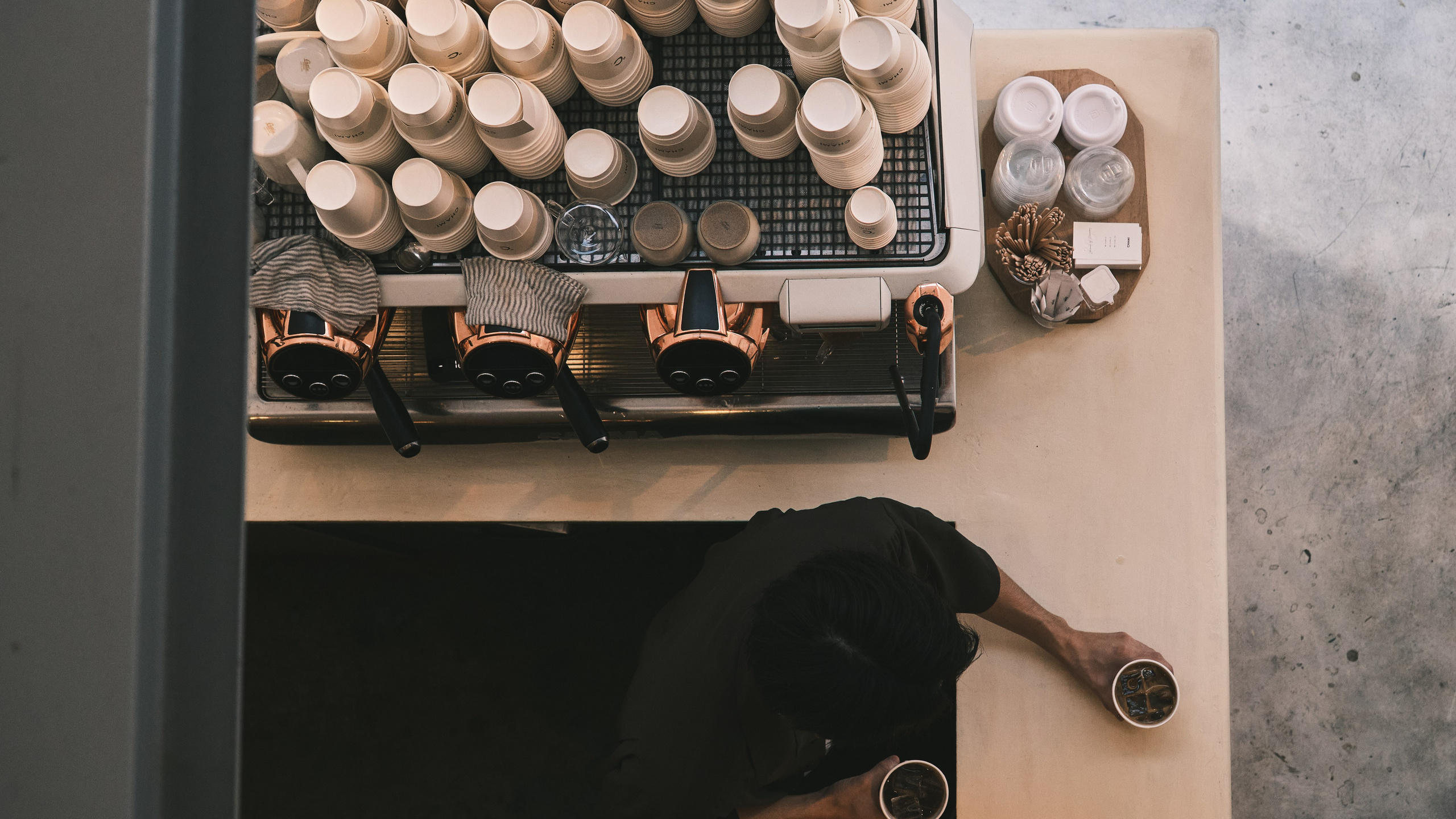 Arabica x Blue Bottle x Chami