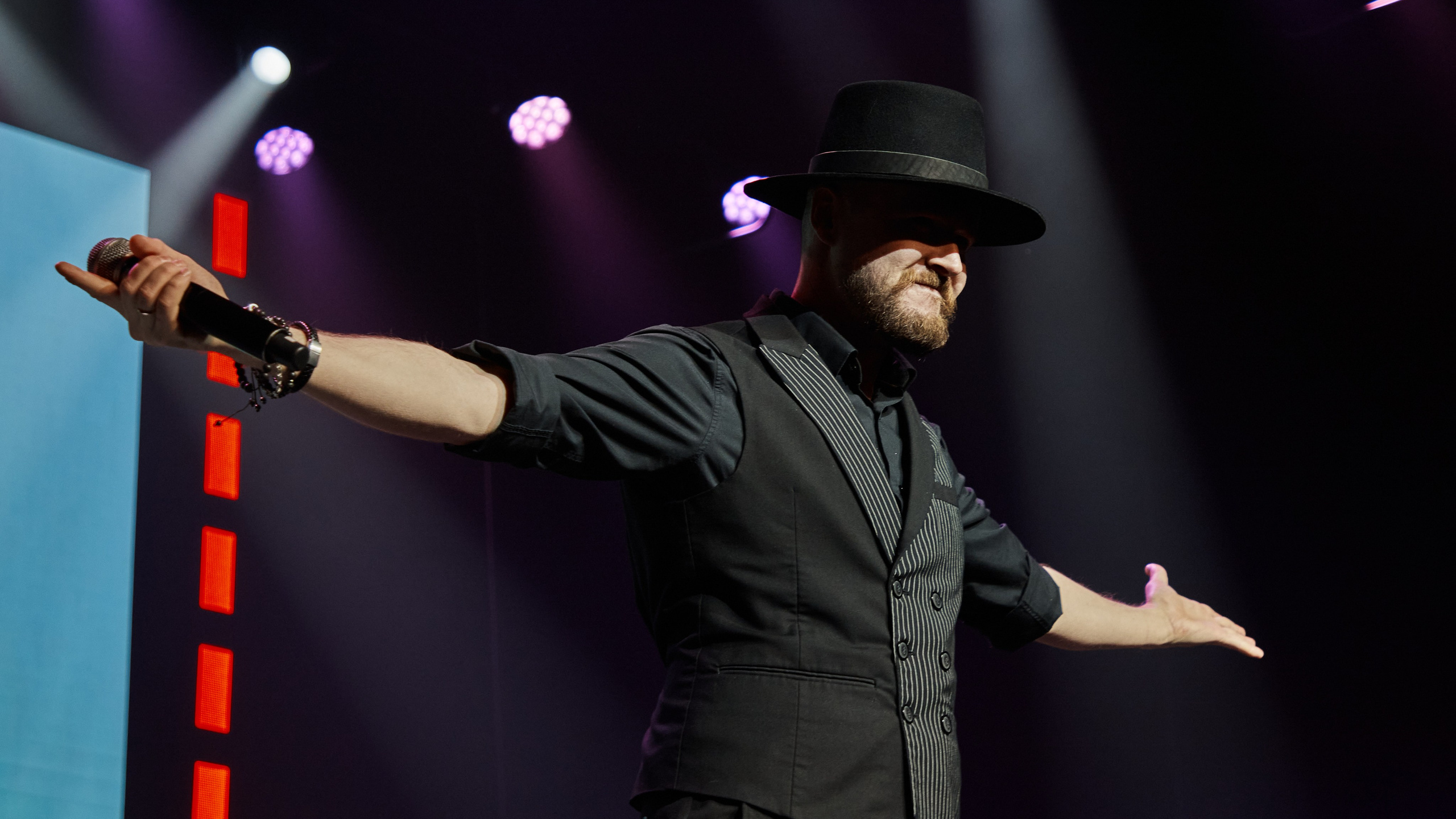 Концерт солистов академии Л. Долиной