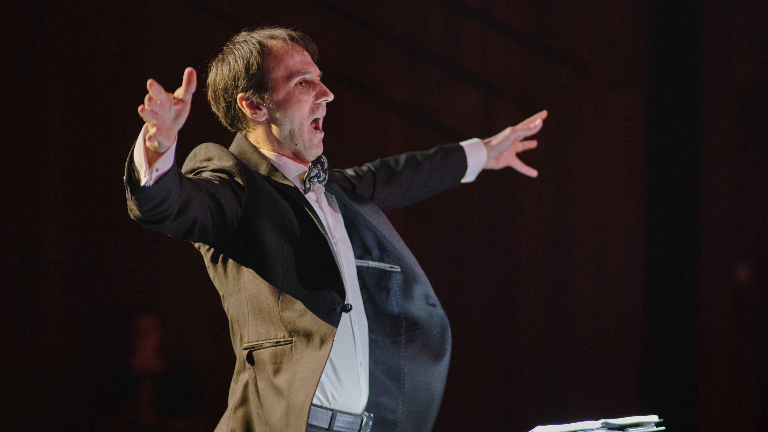«El Canto»&nbsp;— «Хор must go on!»