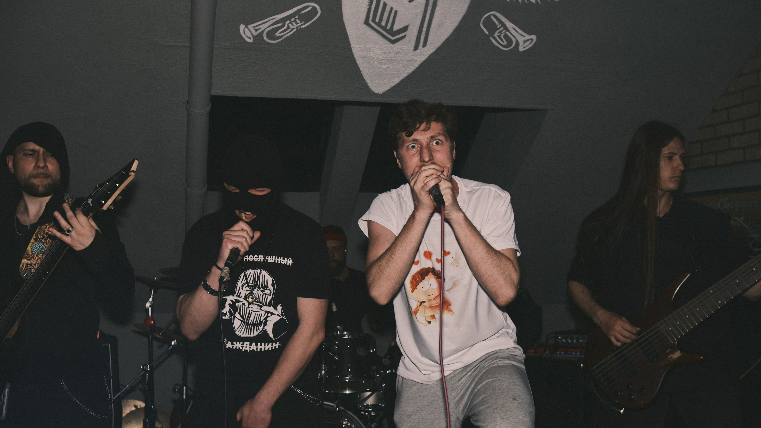 AyN & Parsafahr & ВИD