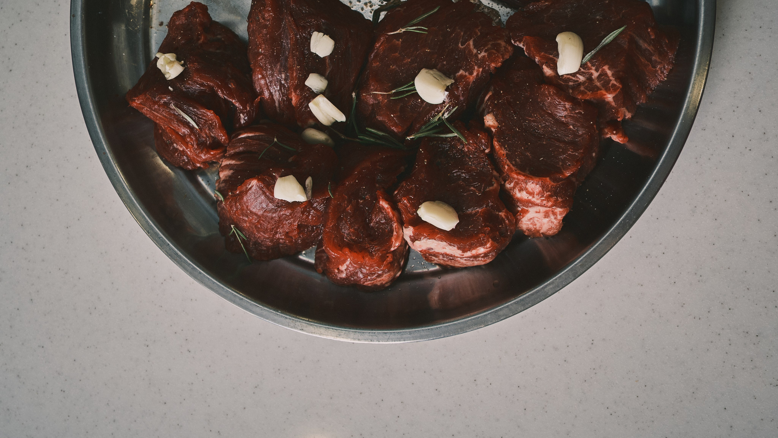 Cooking master class