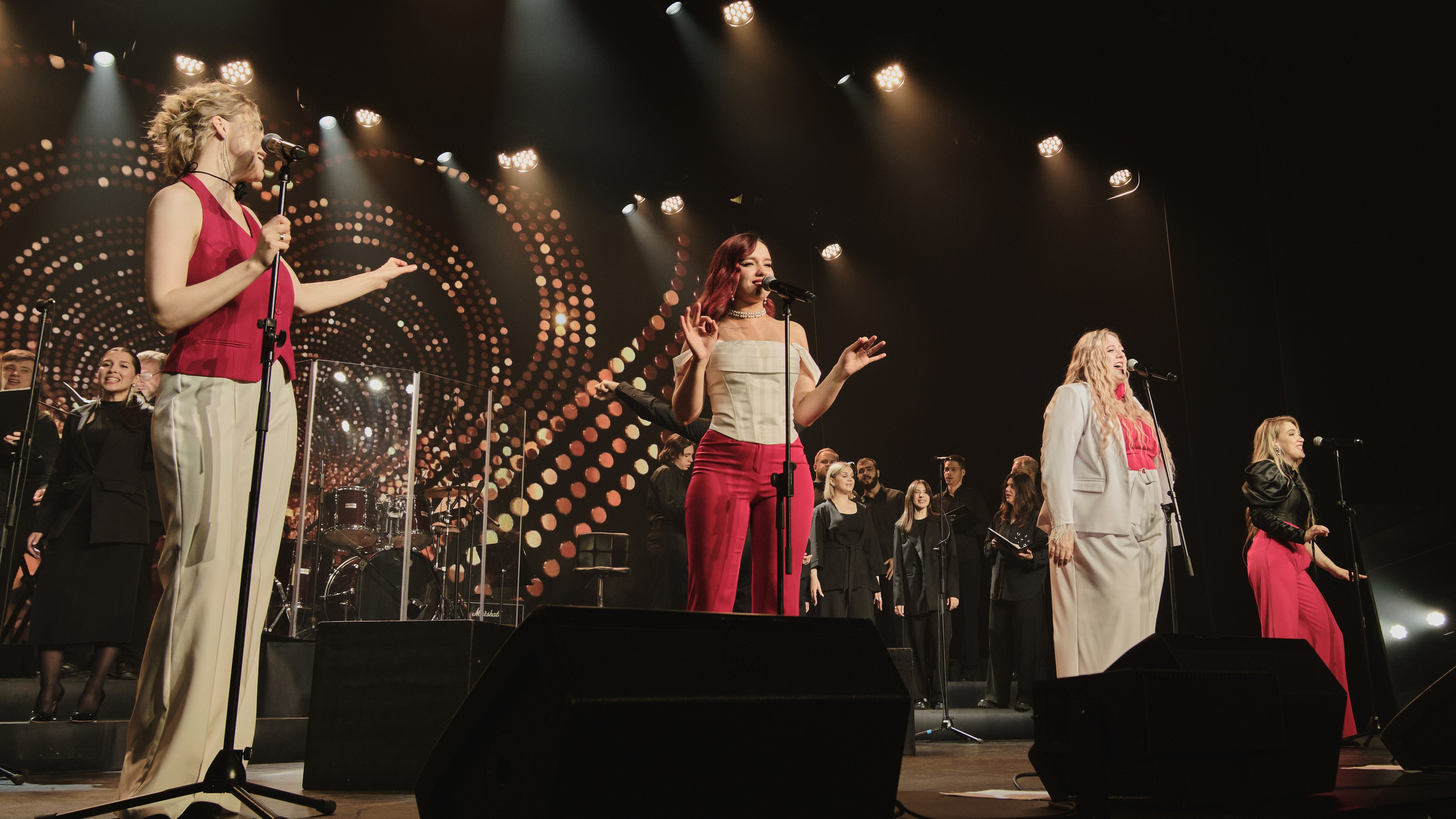 Voices Quartet: What Women Sing About