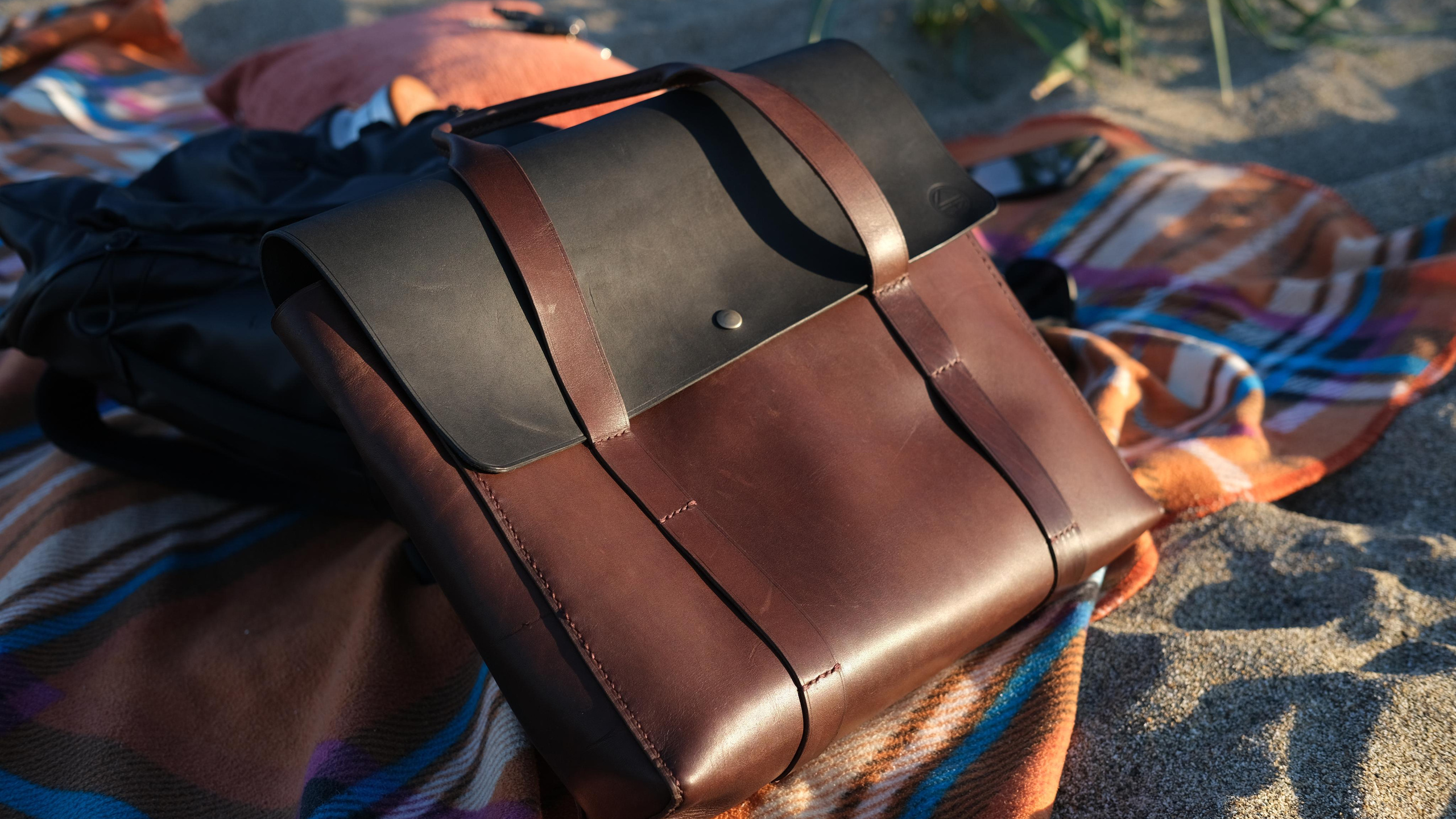 Мужская деловая сумка