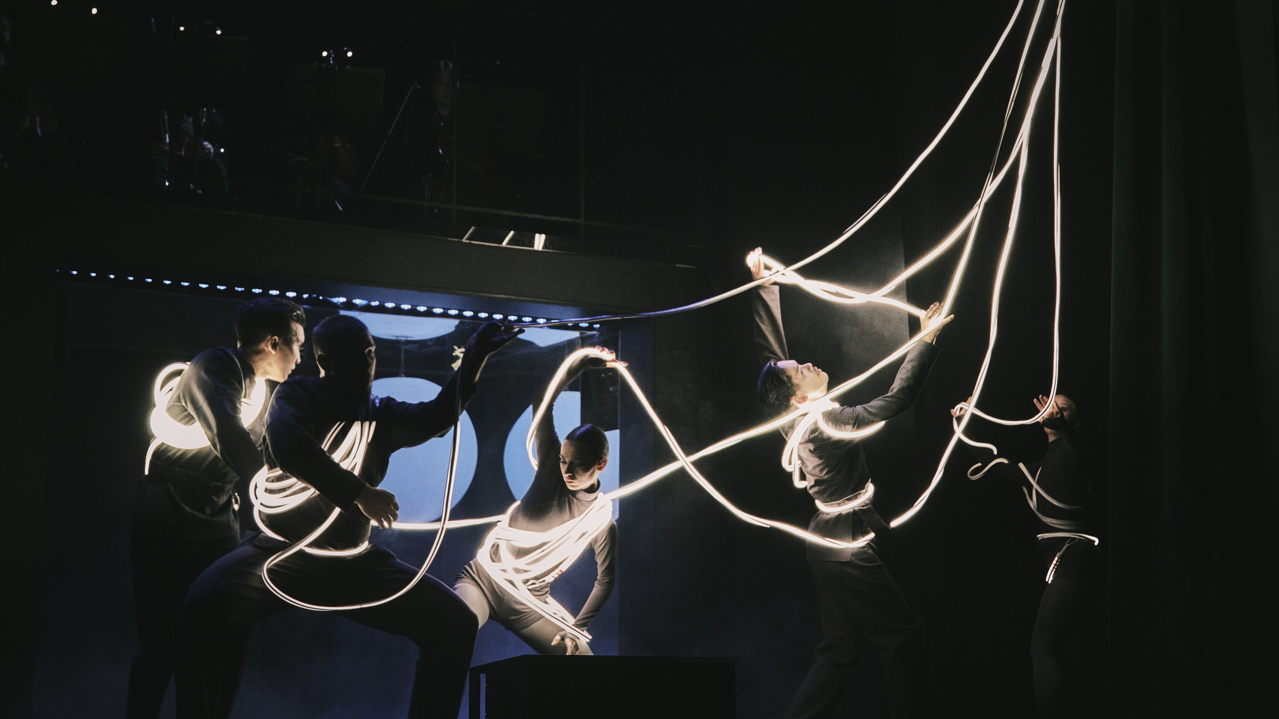 Спектакль «Я вижу звезды»