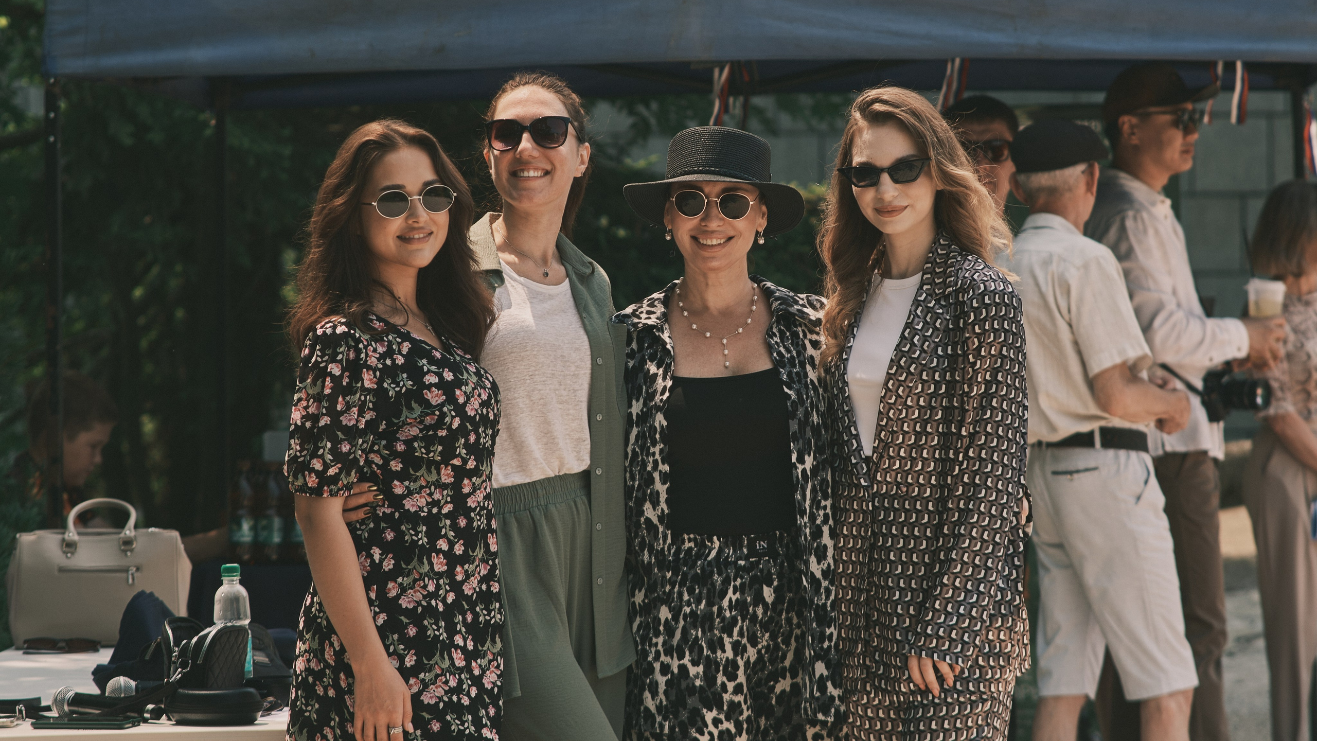 Jazz Time band performance