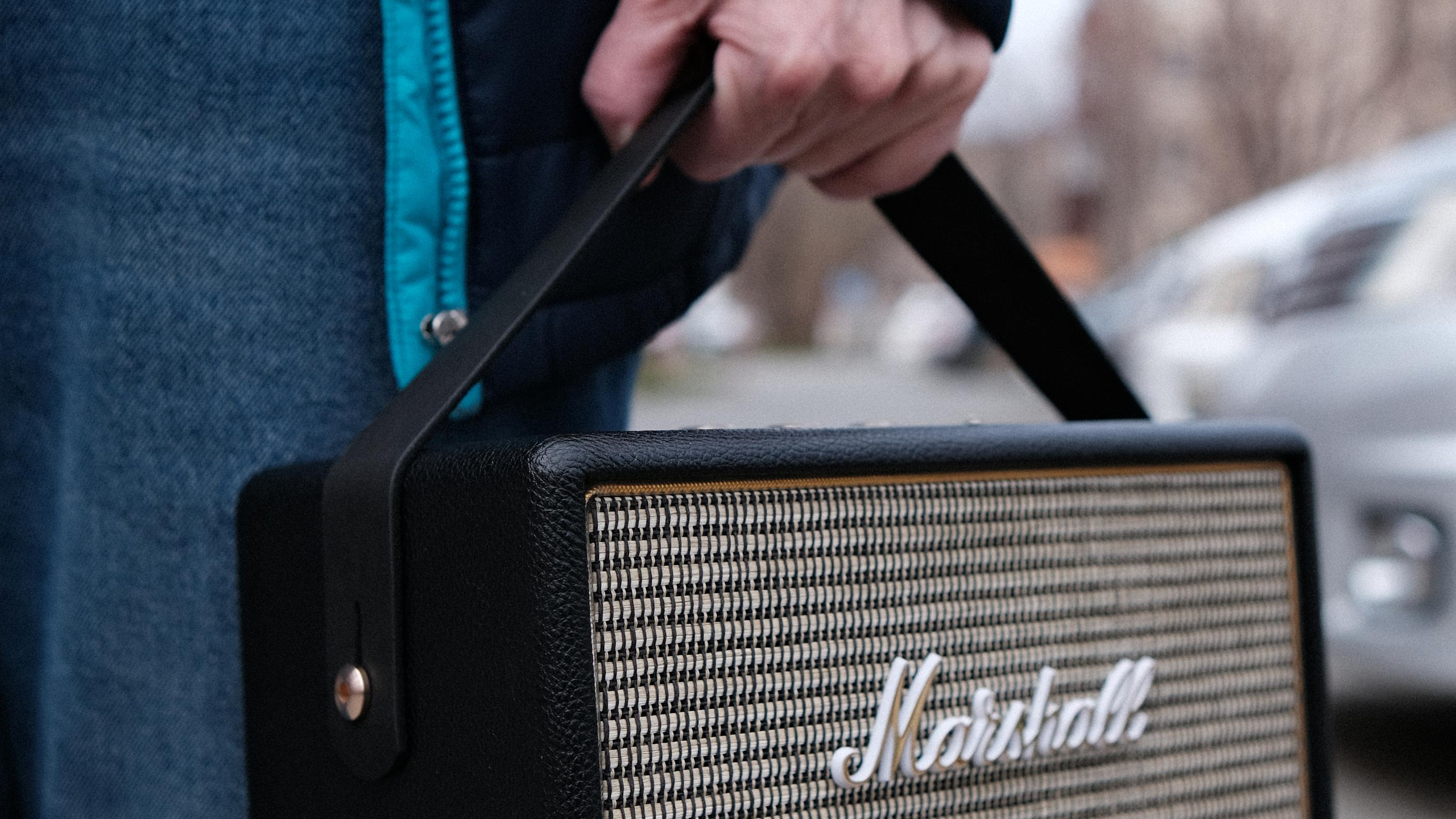 Ручки для портативной акустики