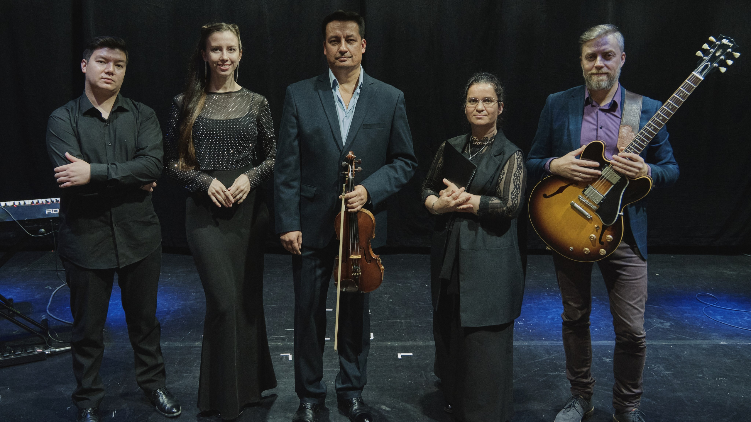 Концерт Александра Лопатина