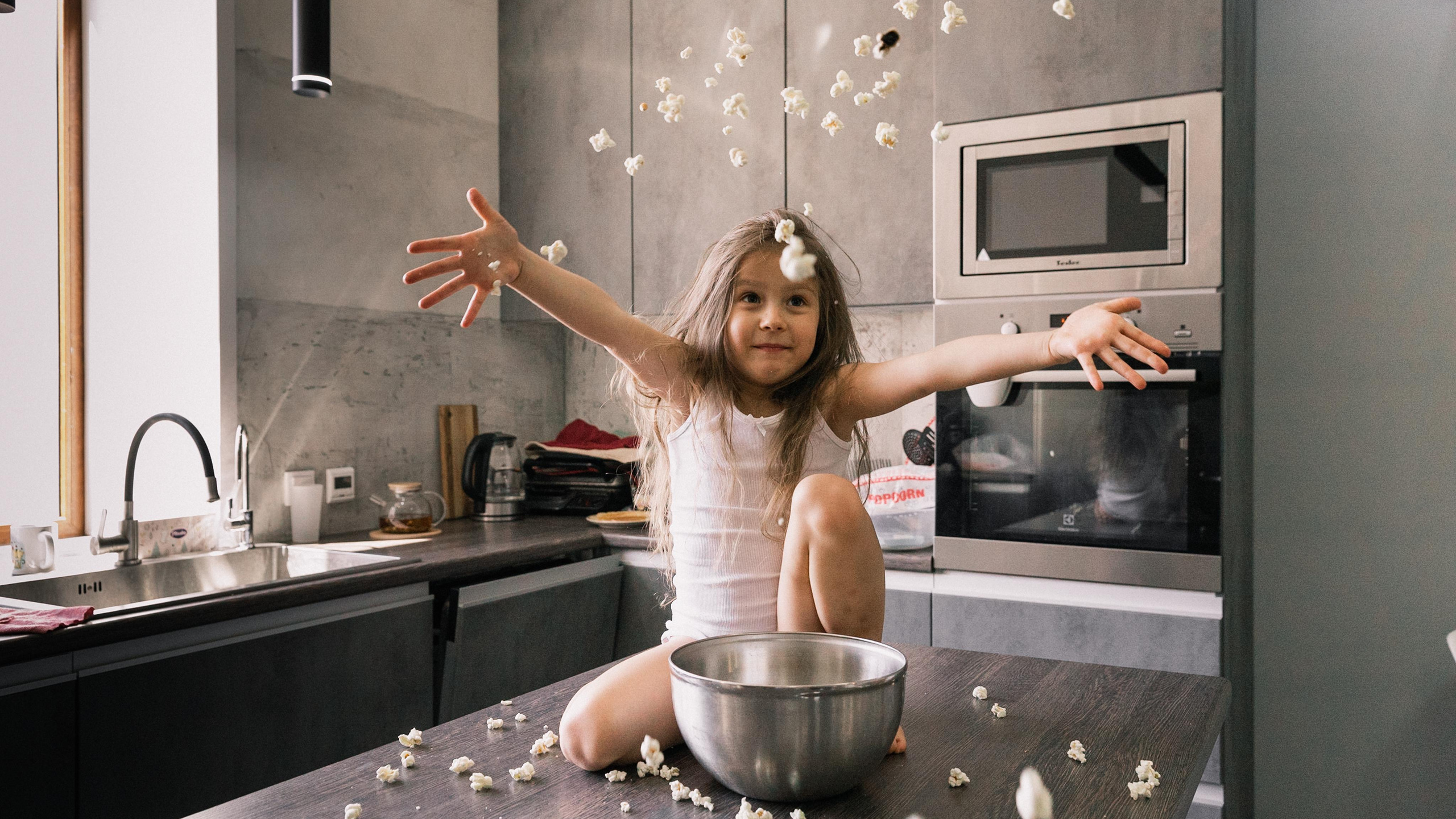 Дома, всегда уютно