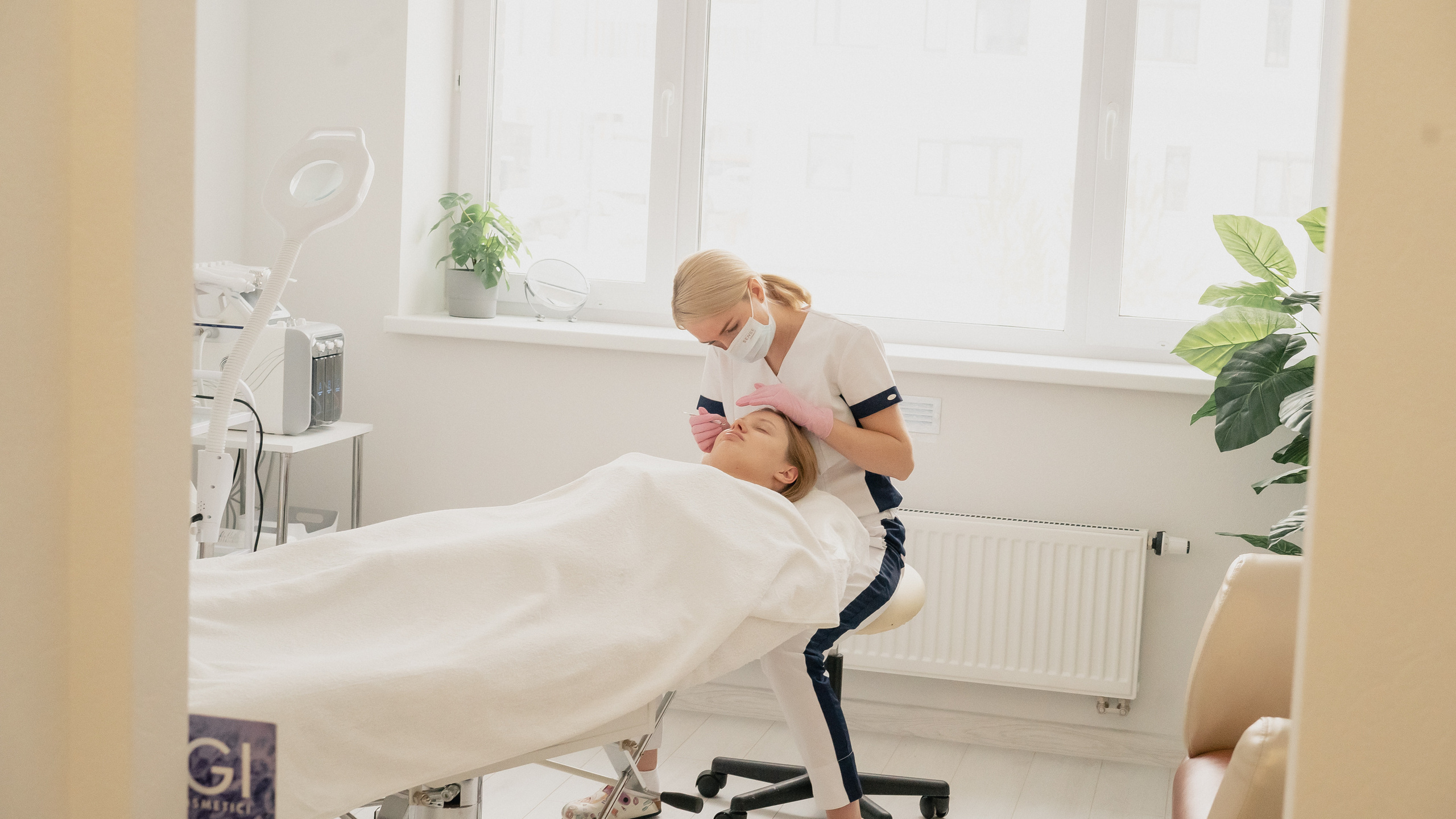 Юлия косметолог