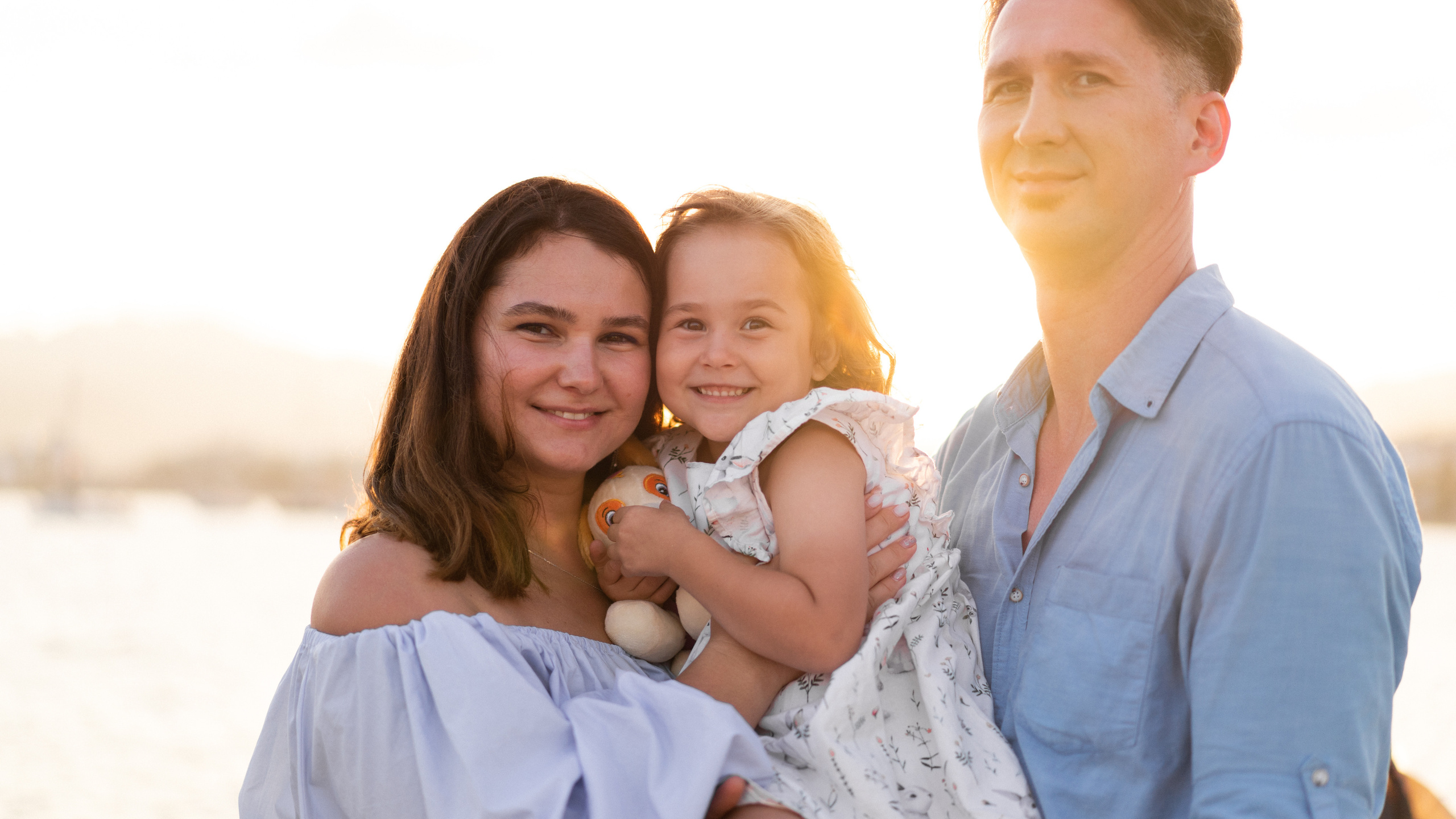 Рамиль, Дарья & Регина