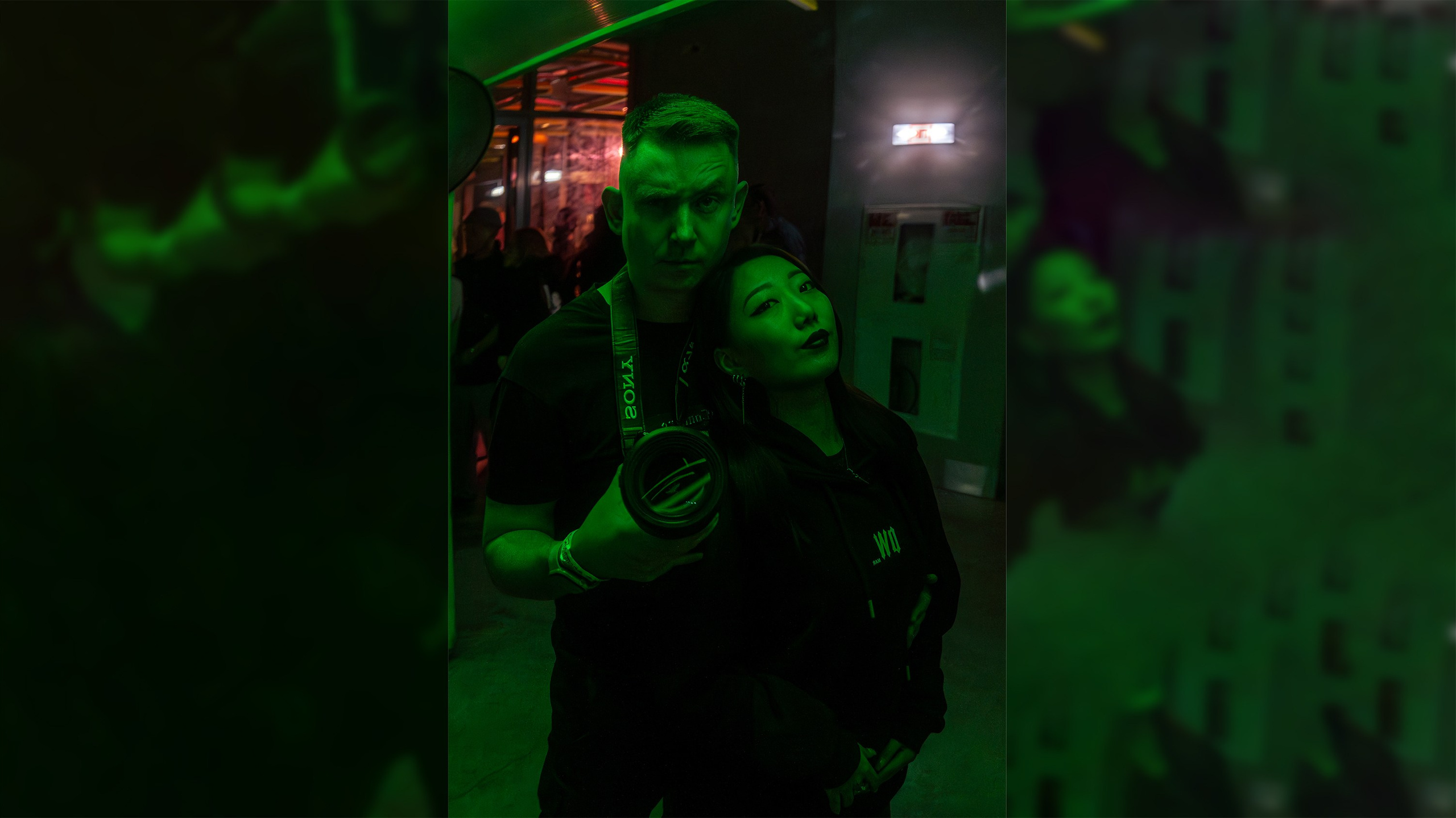 URAM Park. Ночная смена. г. Казань. 26.02.25