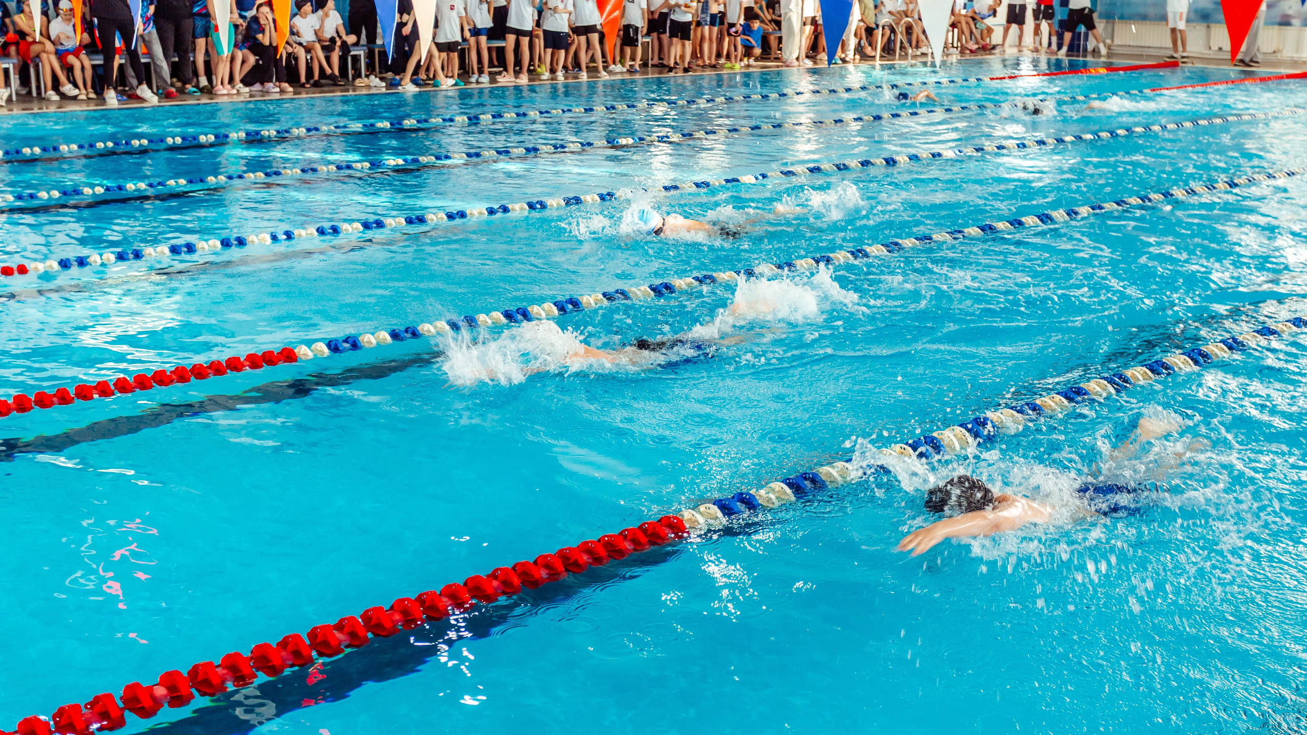 Школа плавания «Виктория»
