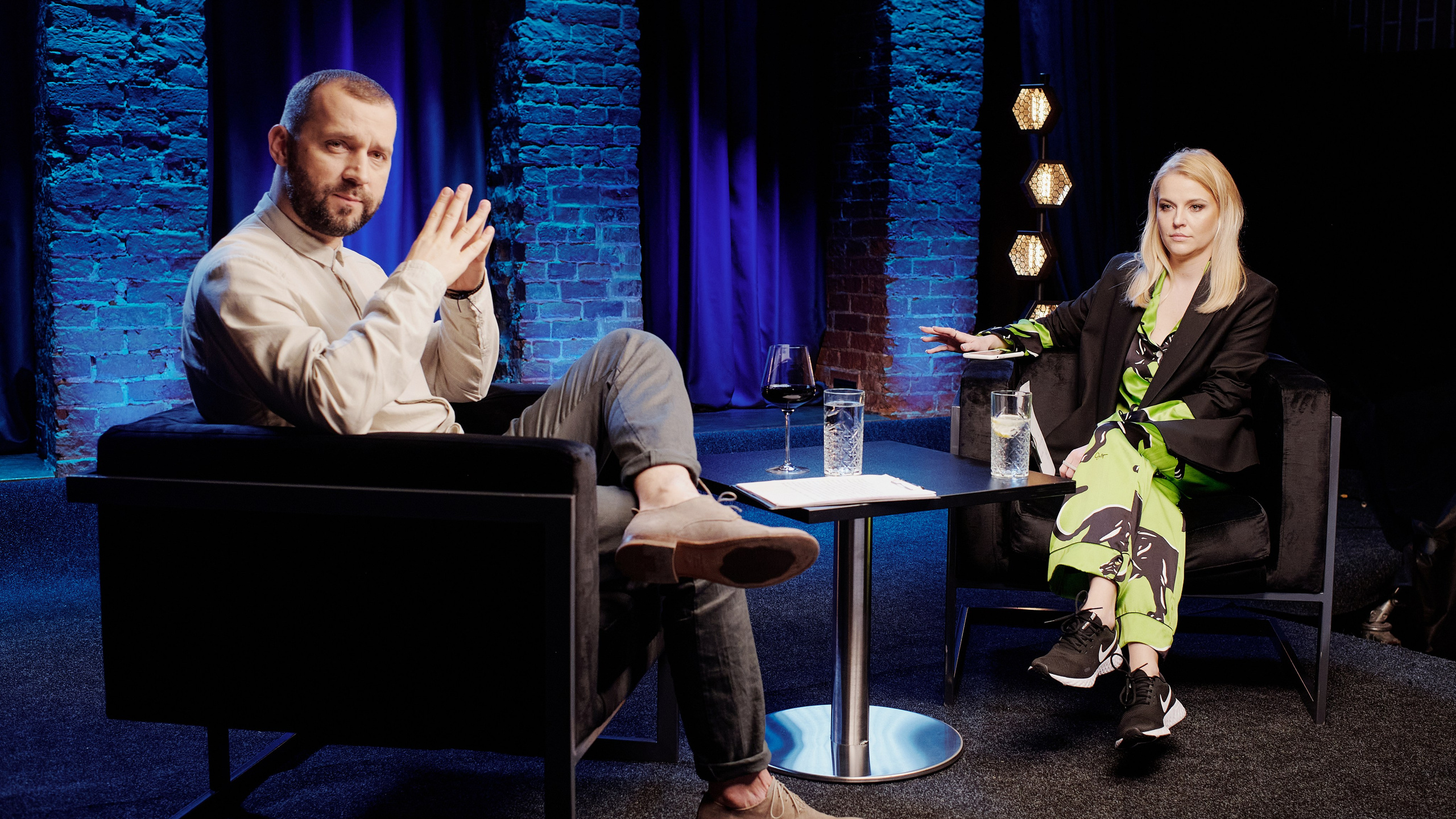 YouTube шоу «Чужие письма»