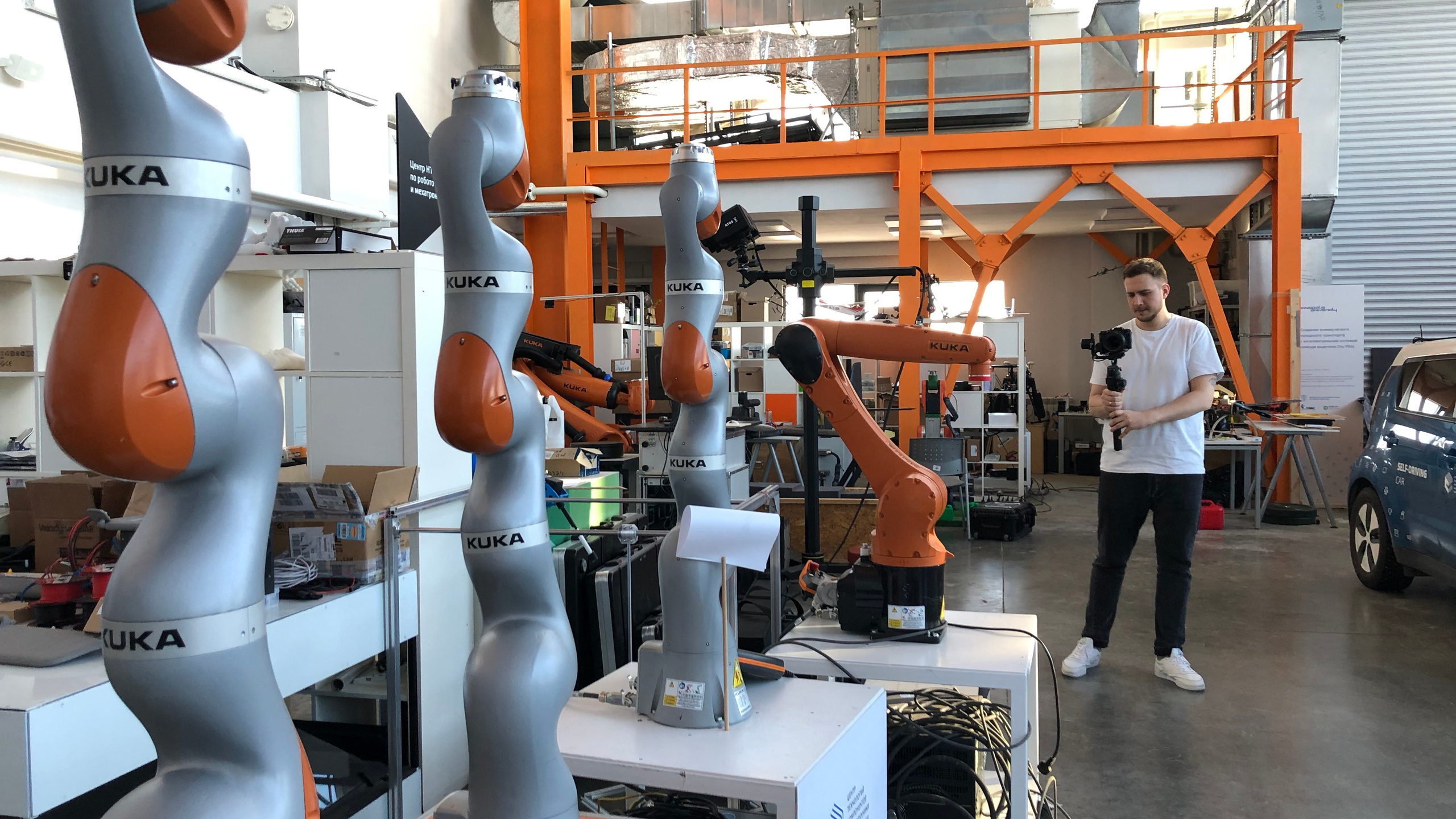 Презентационные ролики