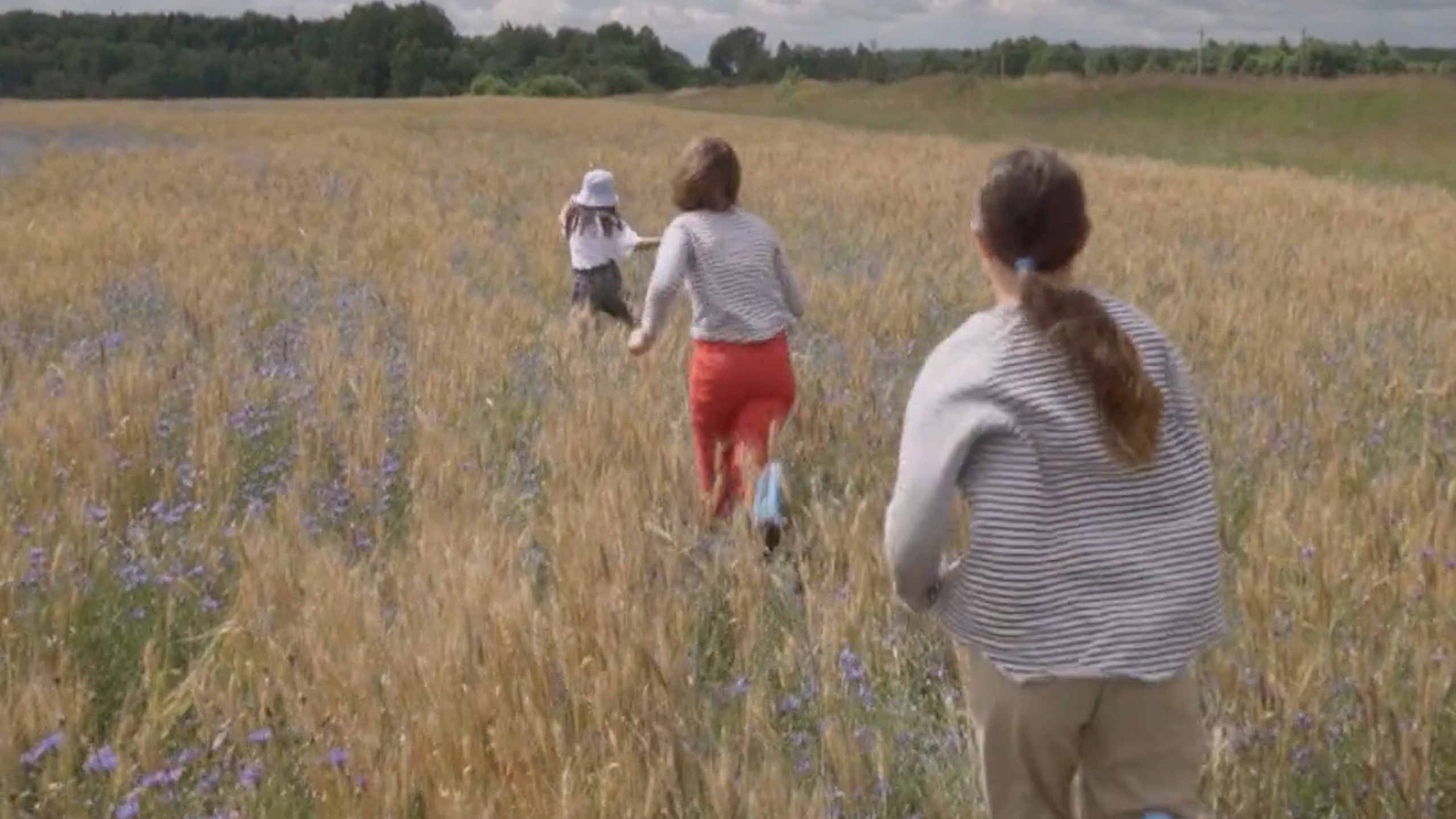 Портреты. Видеограф в Москве Лена Маркова