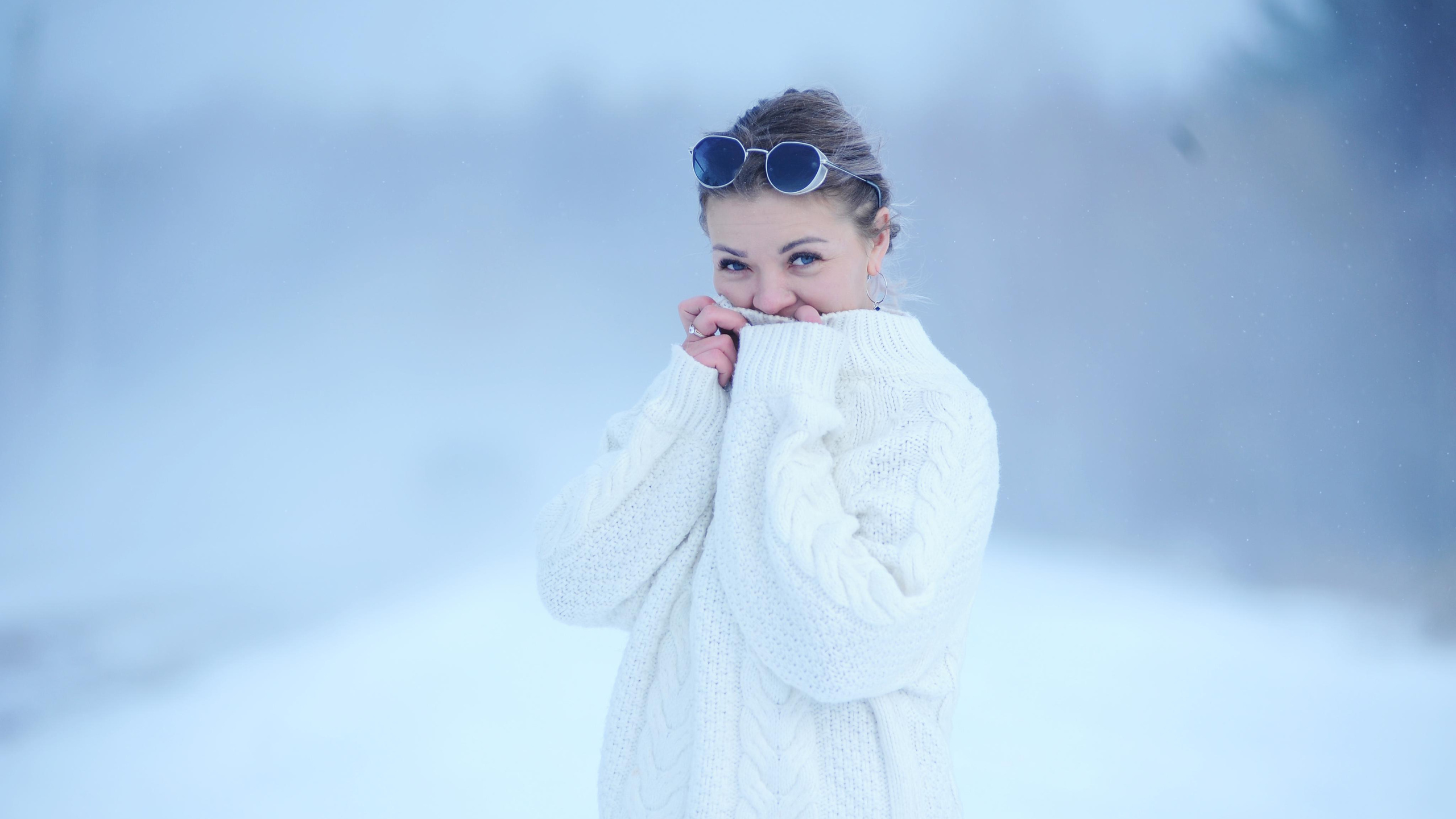 Татьяна в лесу