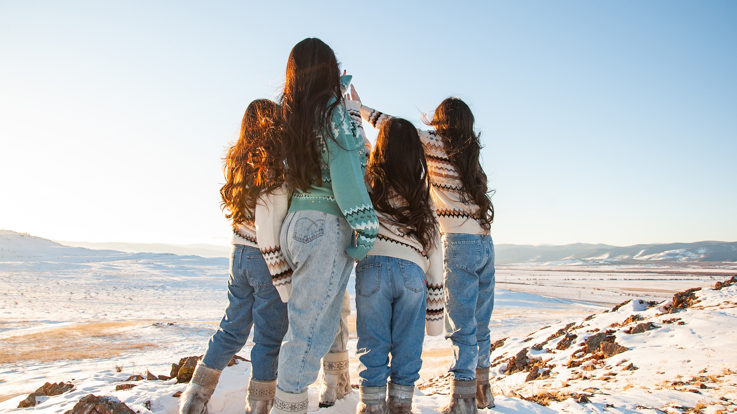 Тапхар с Лией