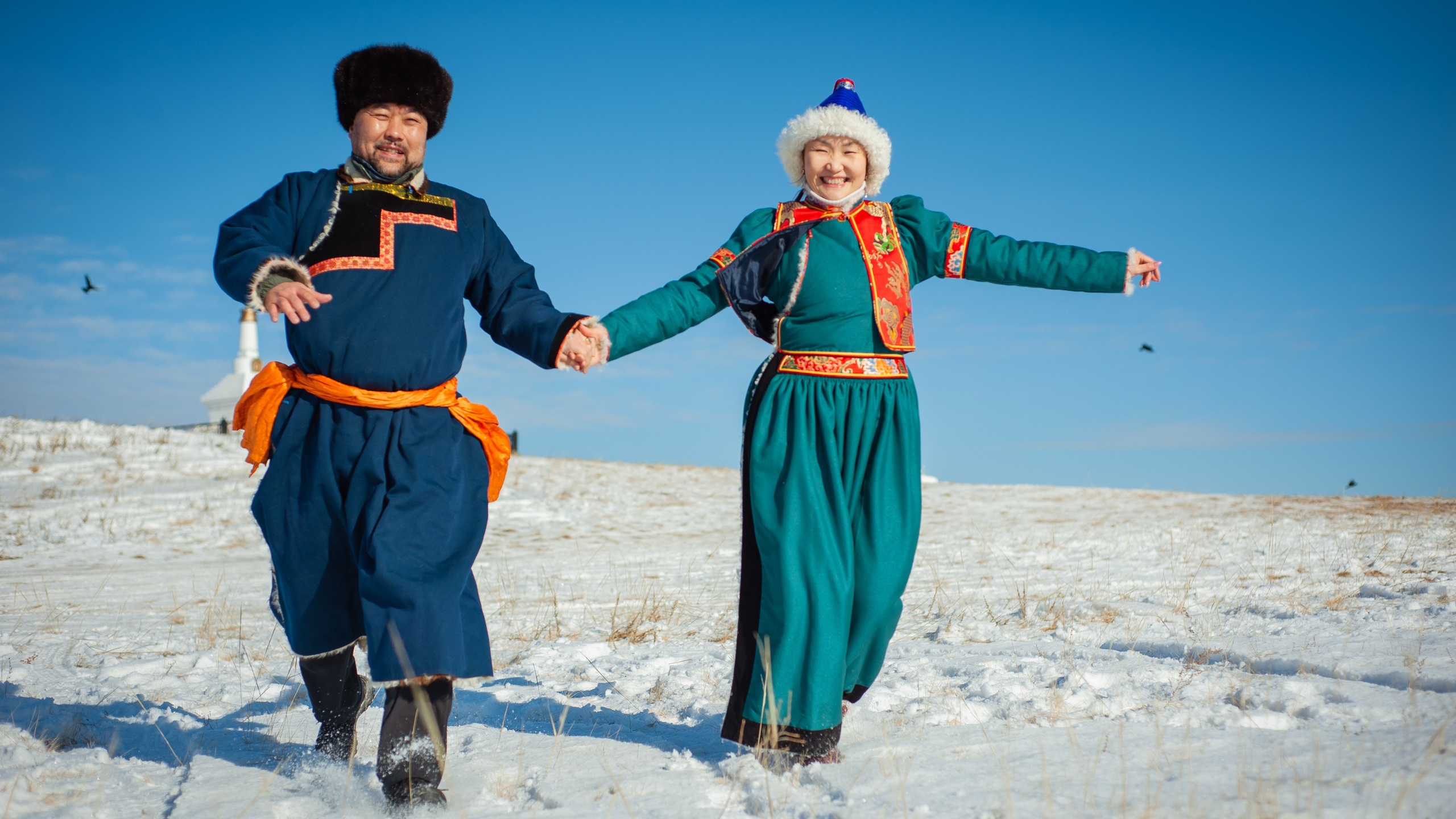 Весна_Природа