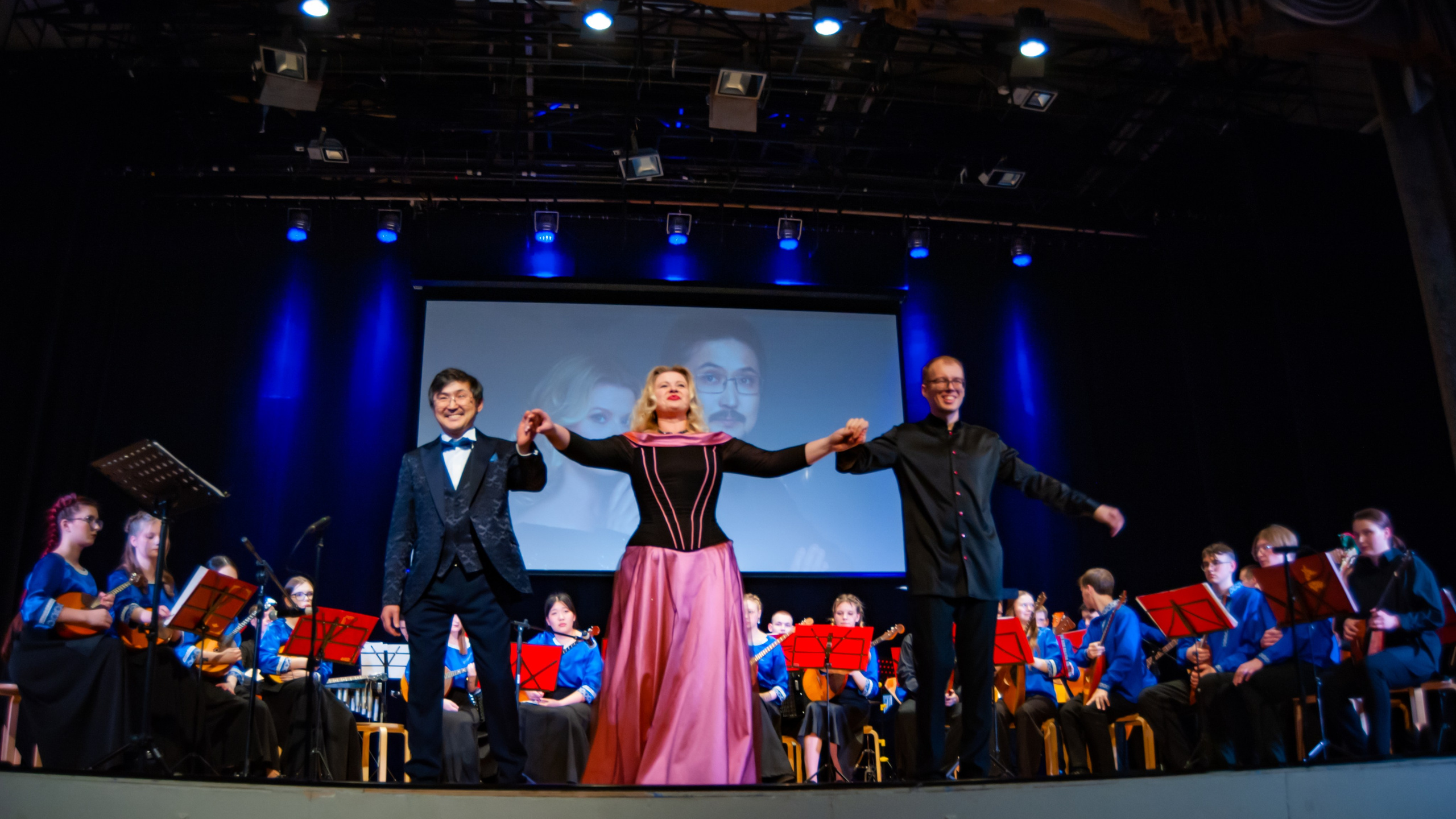 Концерт «Диалог поколений 2025»