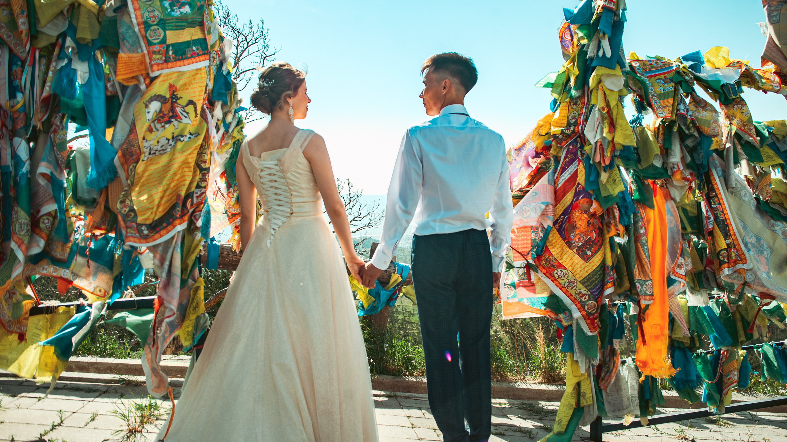 Алдар и Ирина