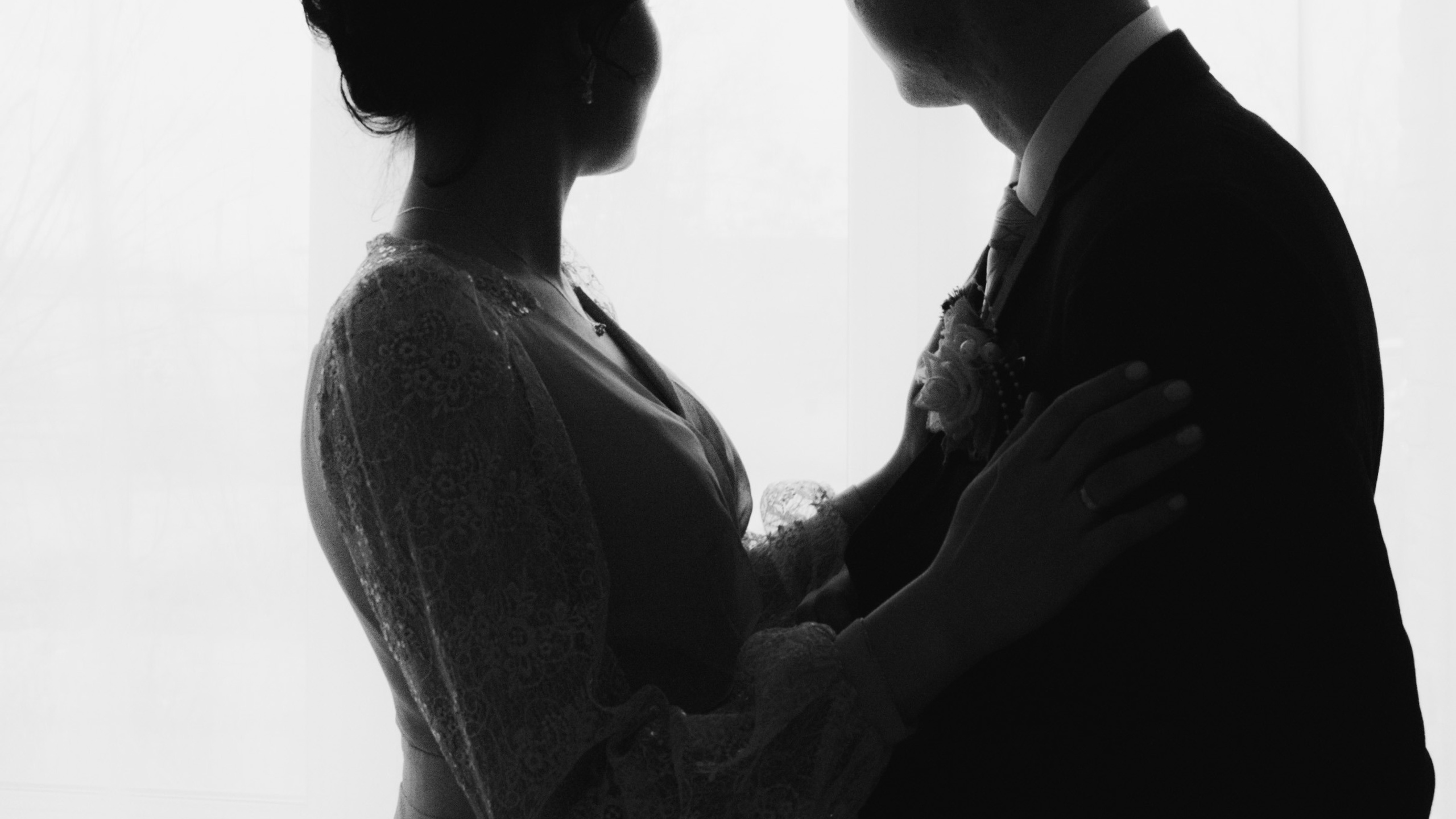 Арстан и Алёна.