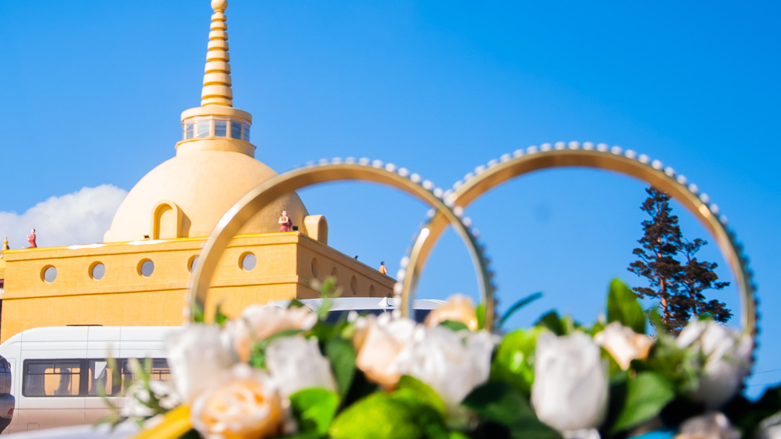 Вячеслав и Саяна