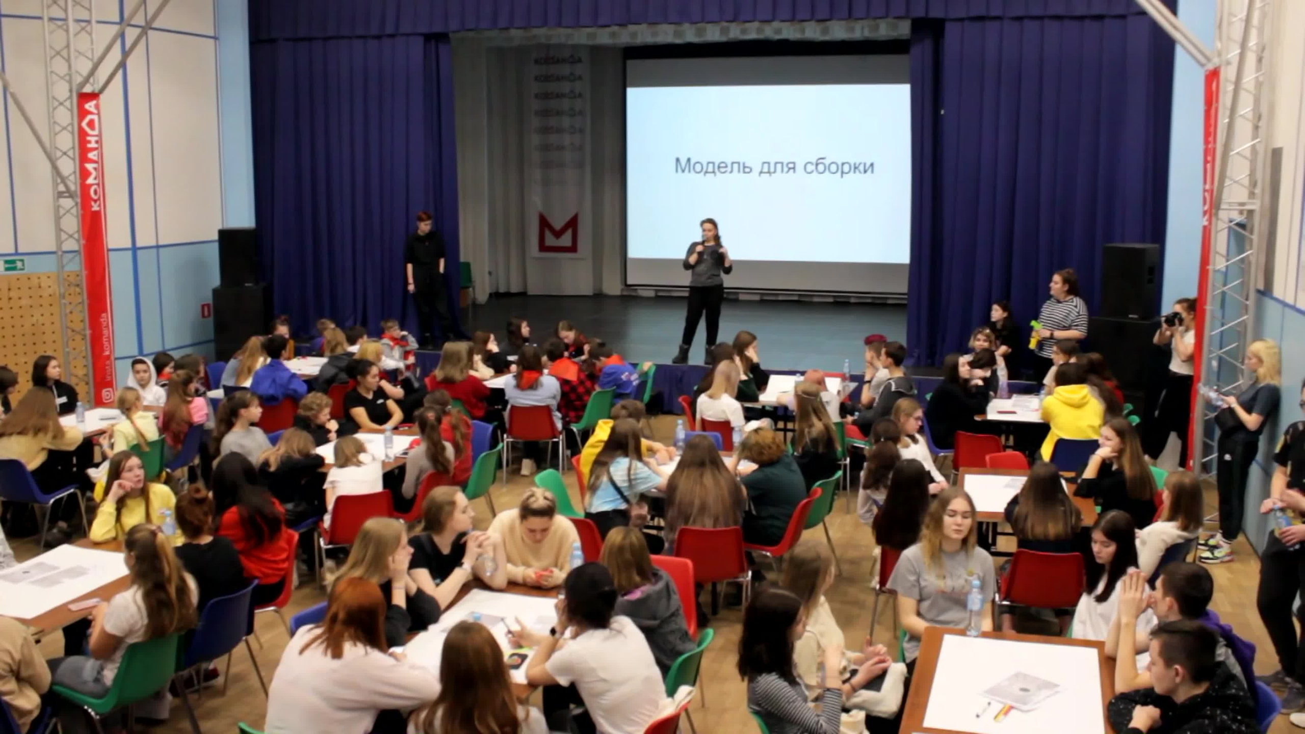 Видеоработы. Фотограф и видеограф в Москве Анна Матюхина