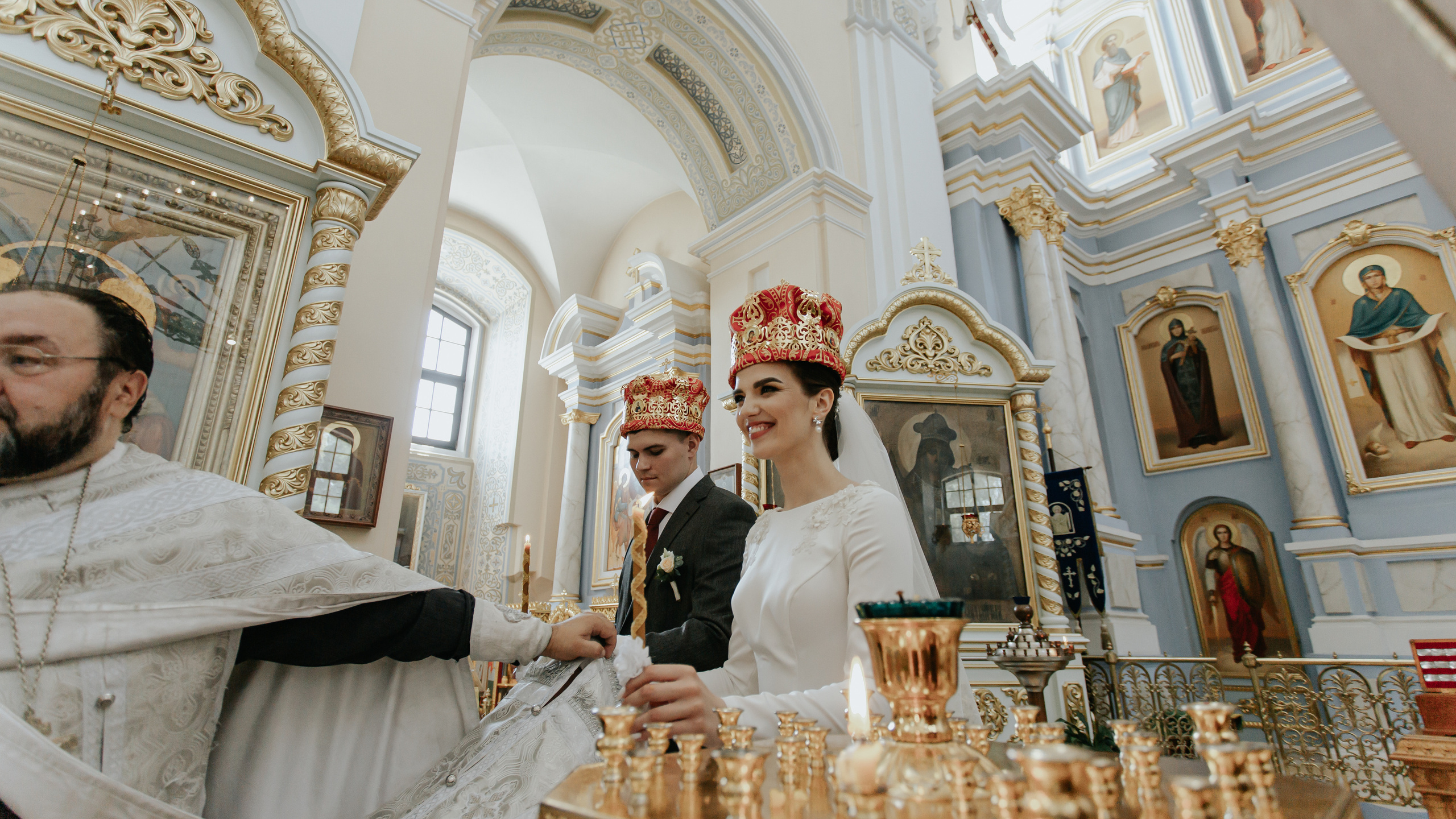 Василина + Алексей