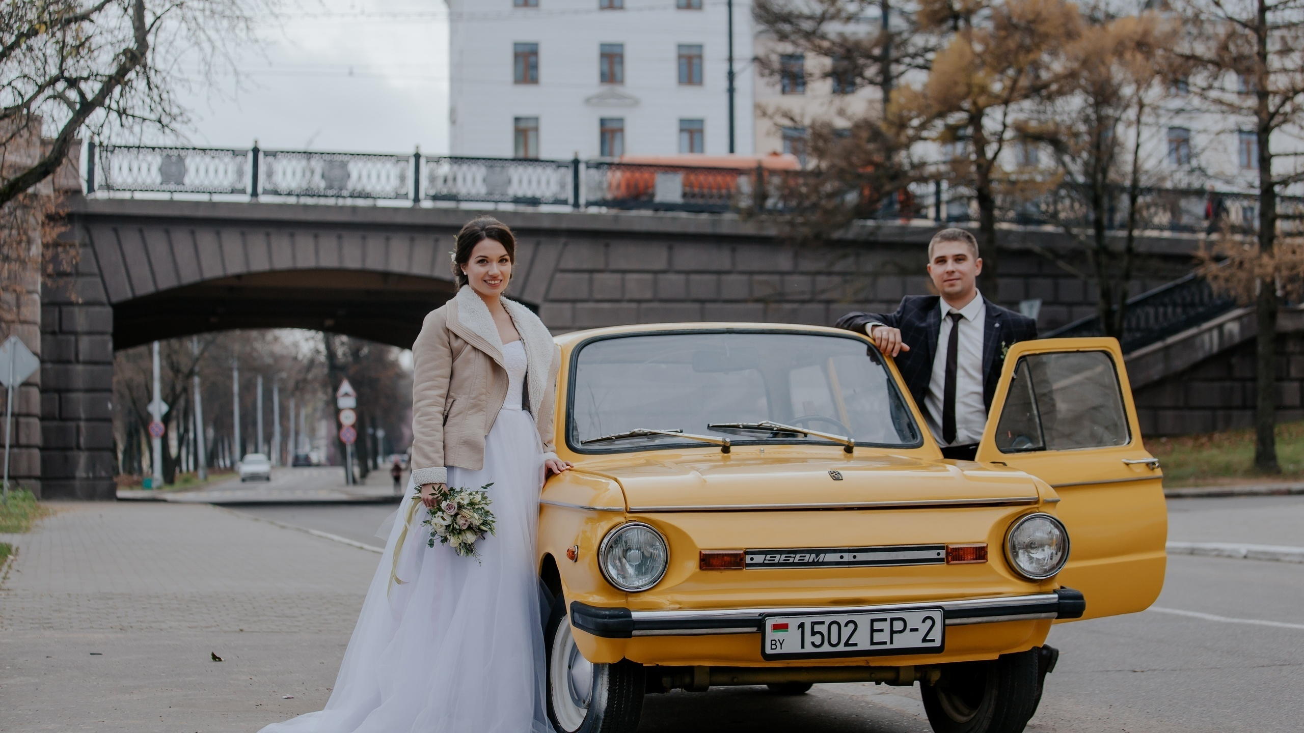 Свадьба в Витебске | Даша и Сергей