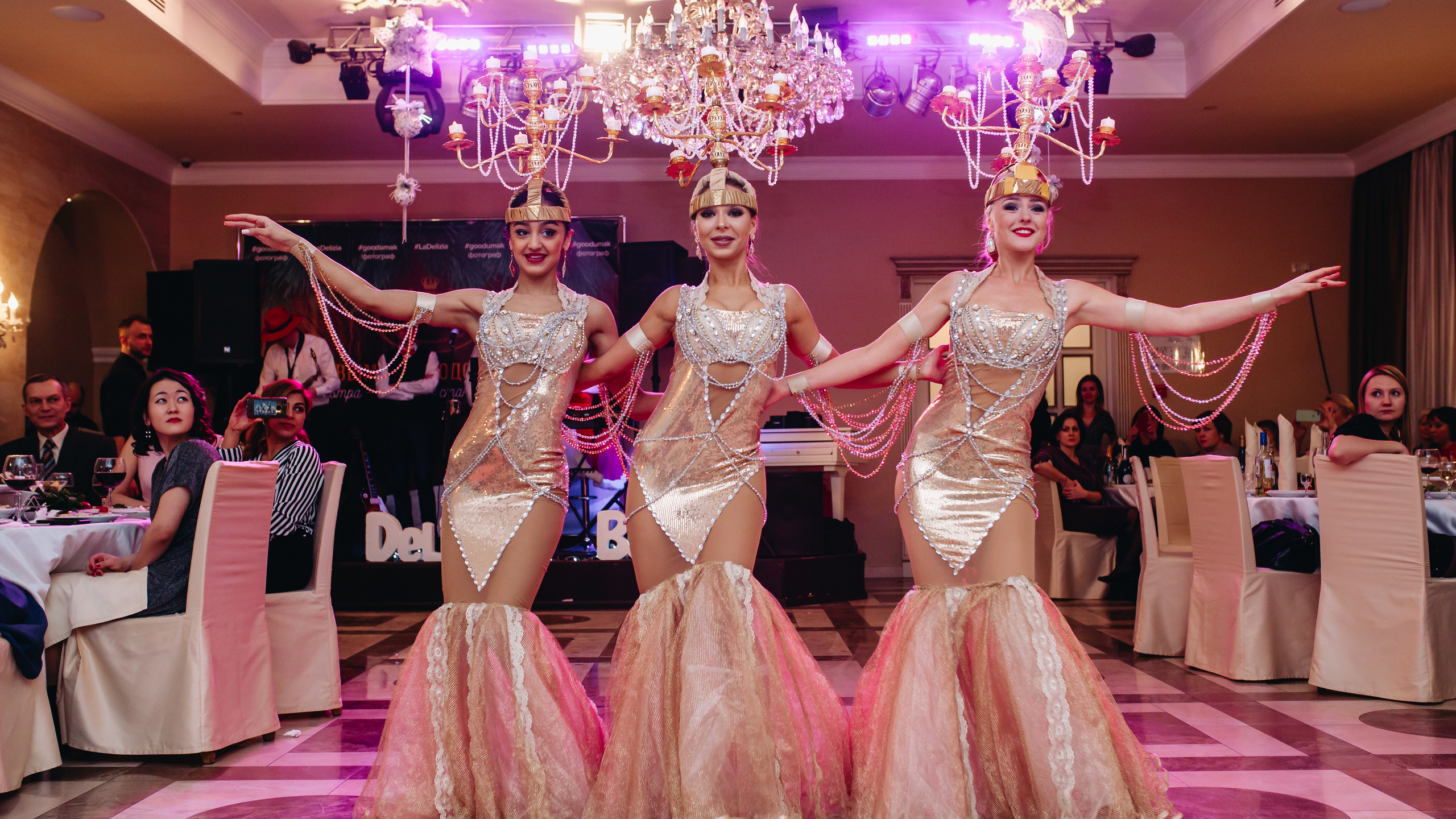 Корпоратив Nova Clinic|Moscow 2019