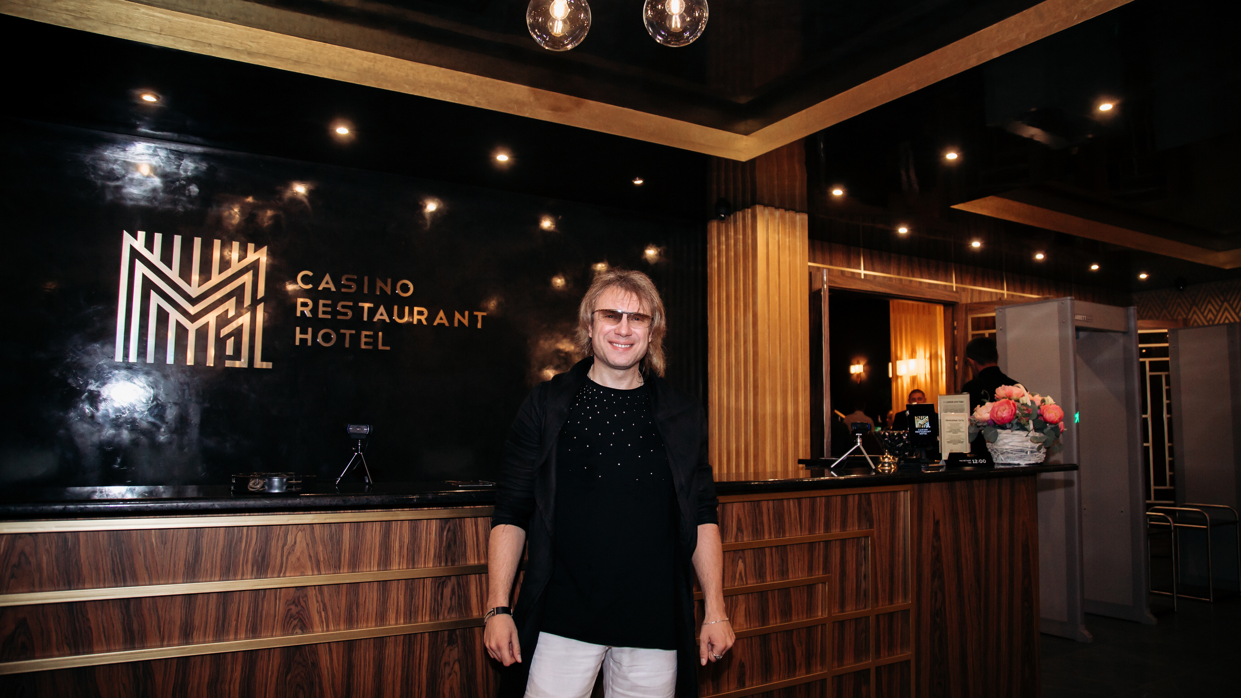 Загородный клуб М1/Группа Белый Орёл