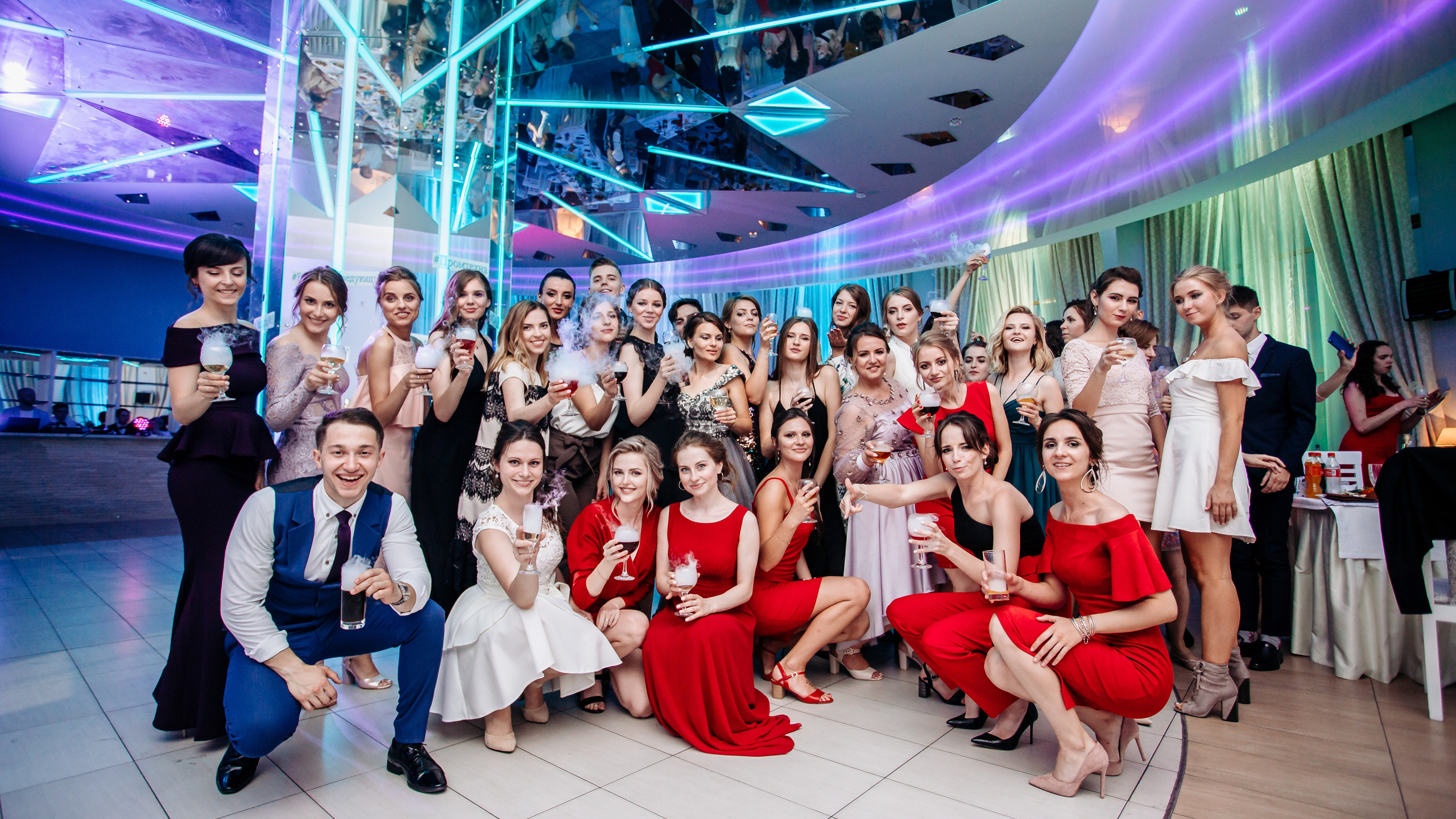 Выпускной ФармФак| Vitebsk 2019