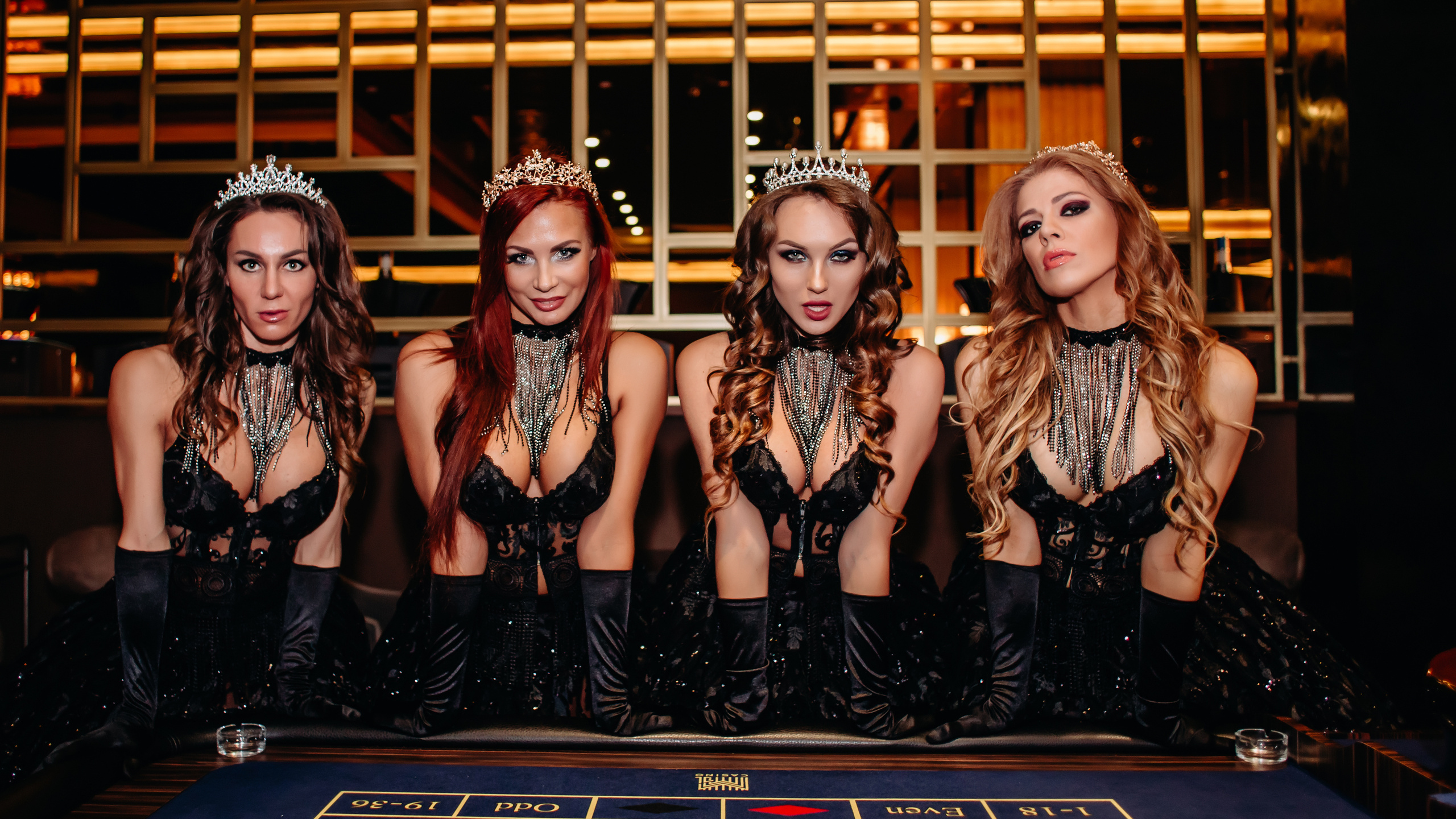 Загородный клуб М1 / Королевская ночь