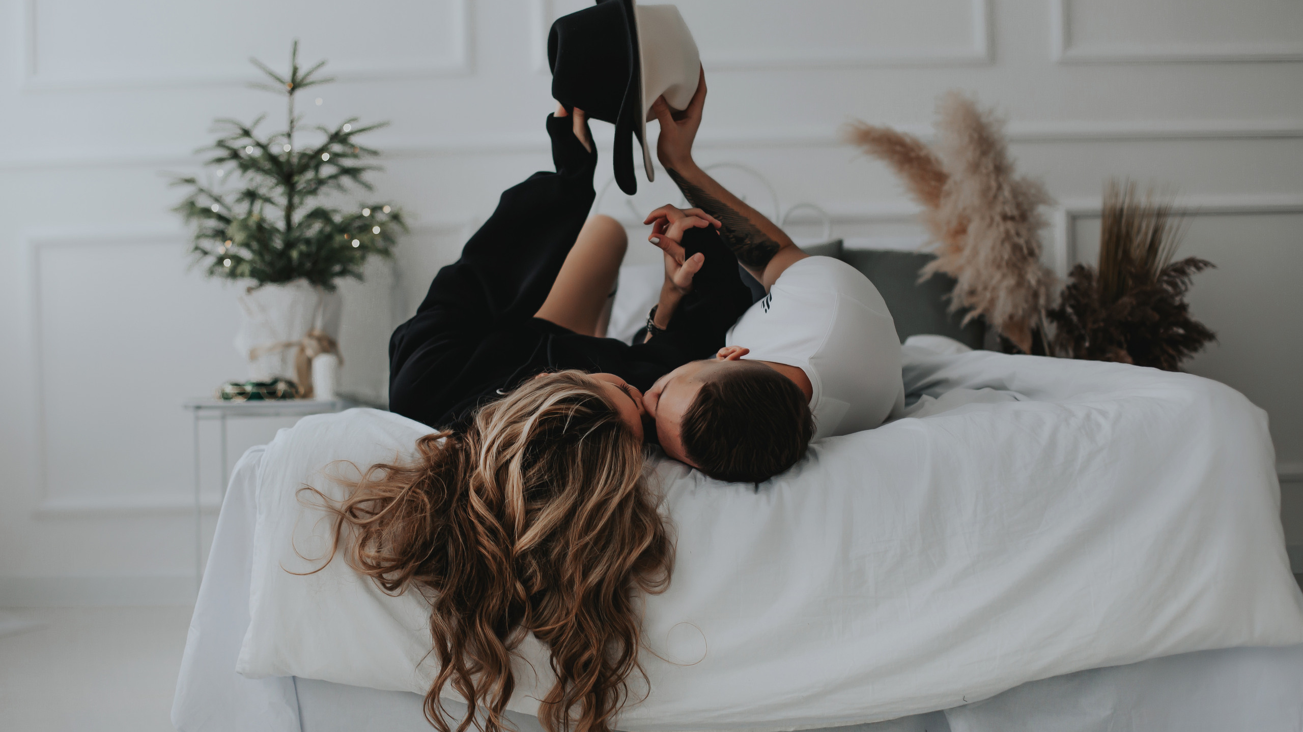 Кристина и Виктор