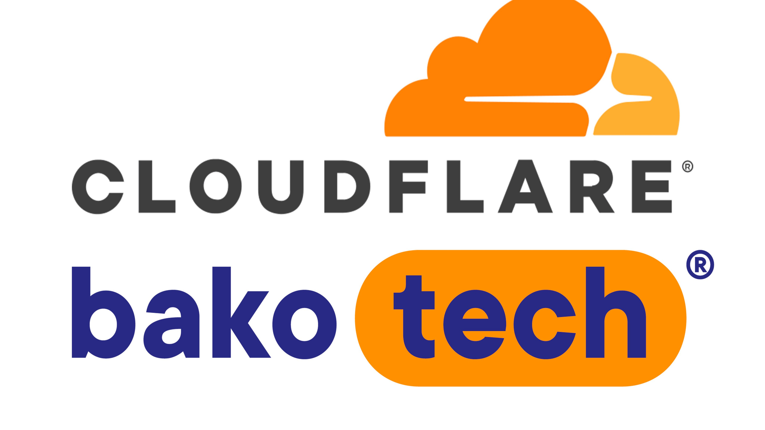 Cloudflare & Bakotech