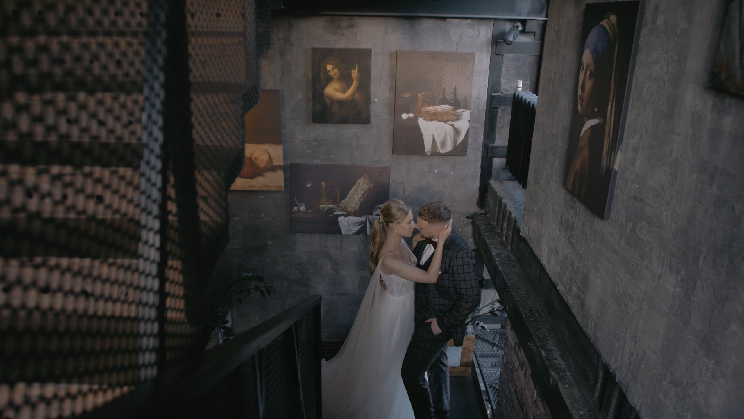 Свадебные фильмы. Видеограф Турчин Денис