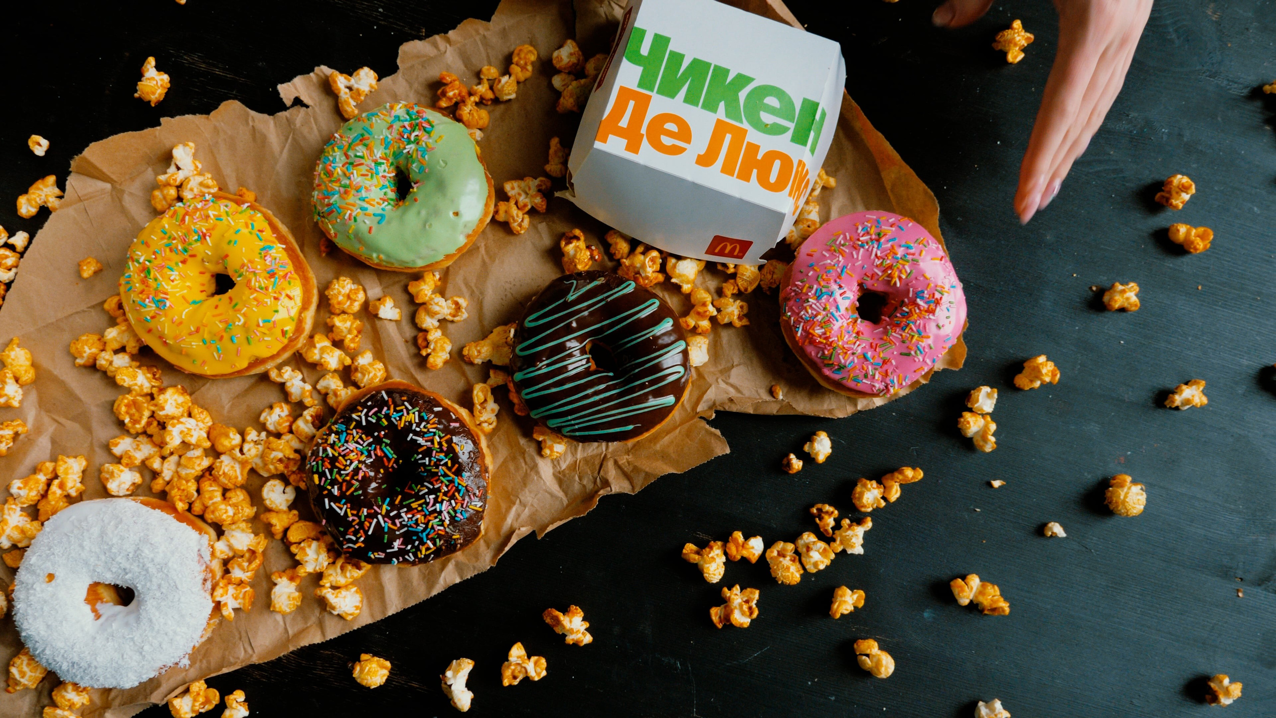 Предсвадебные видео. Видеограф Турчин Денис