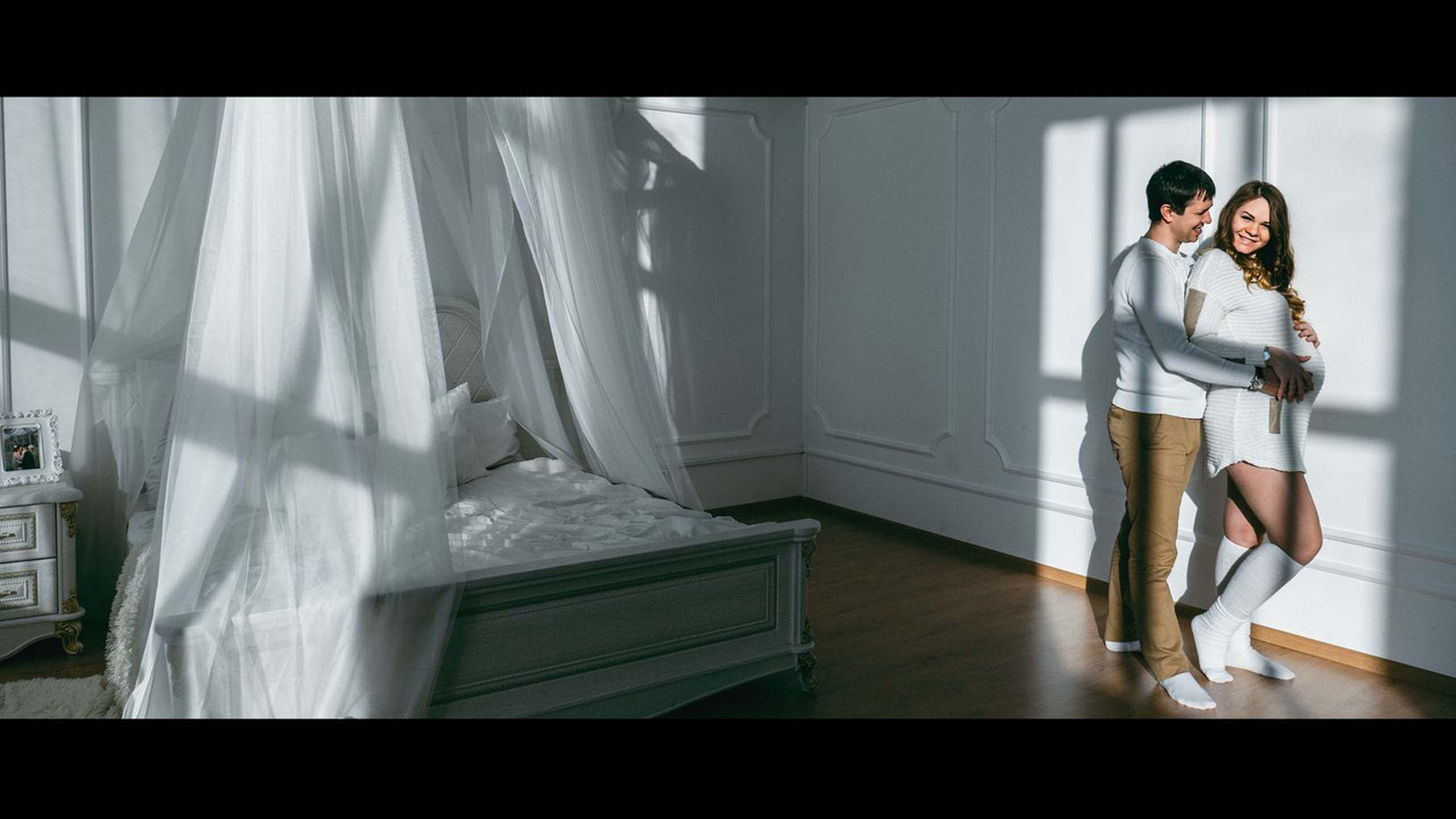 Видео выписки из роддома. Видеограф Турчин Денис