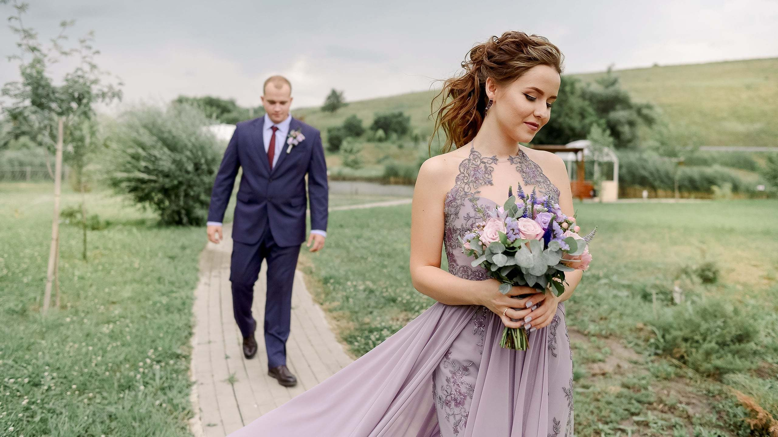 Свадебные фильмы. Видеограф Турчин Денис