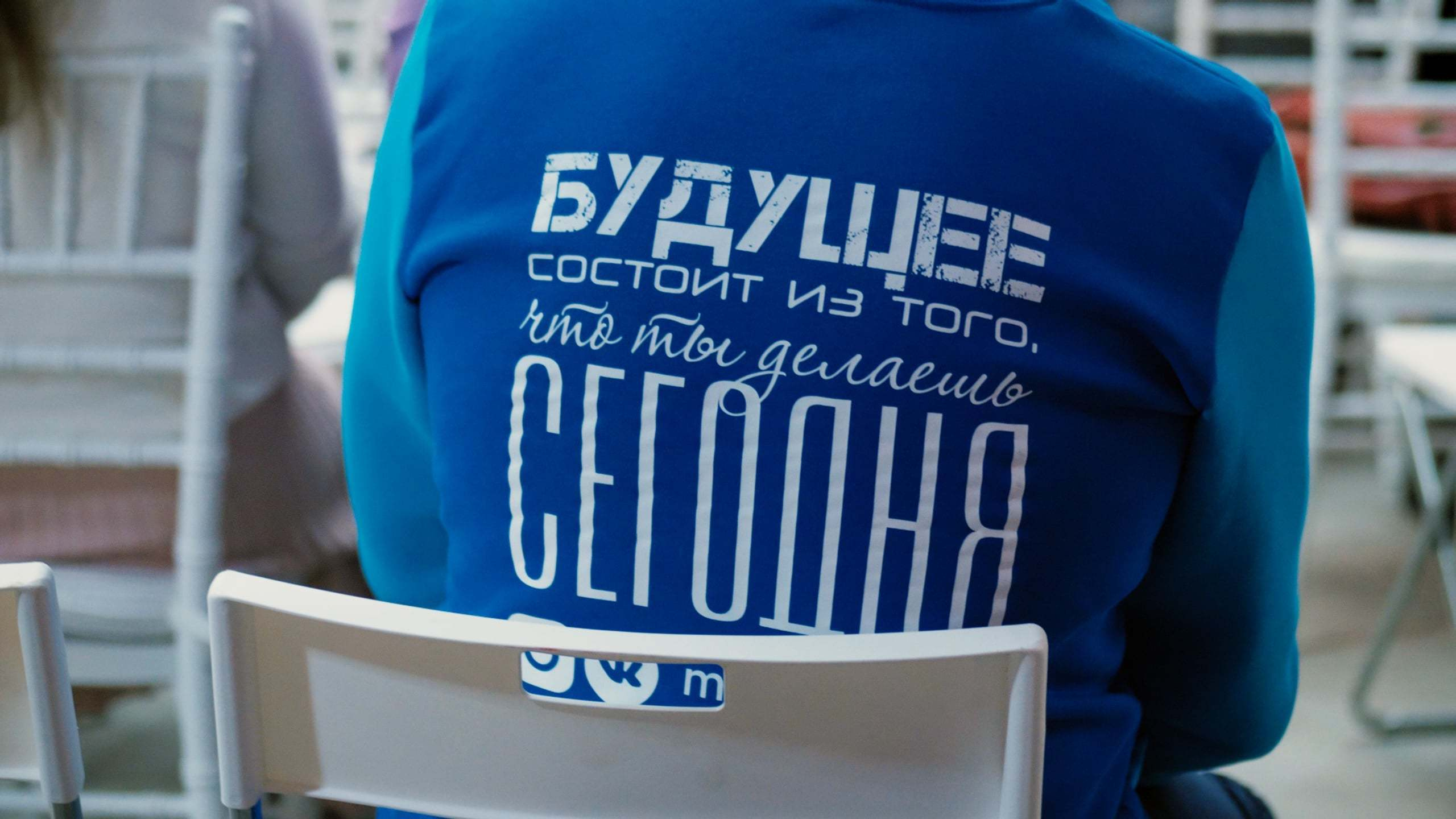 Видеосъемка репортажей с мероприятий. Видеограф Турчин Денис