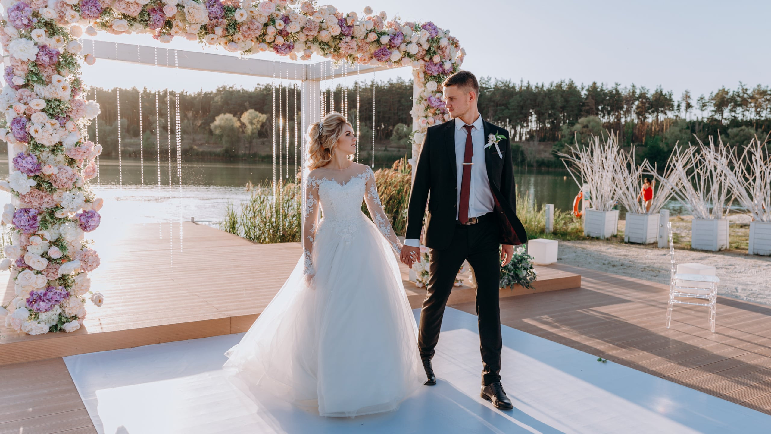 Свадебные фильмы. Видеограф Турчин Денис