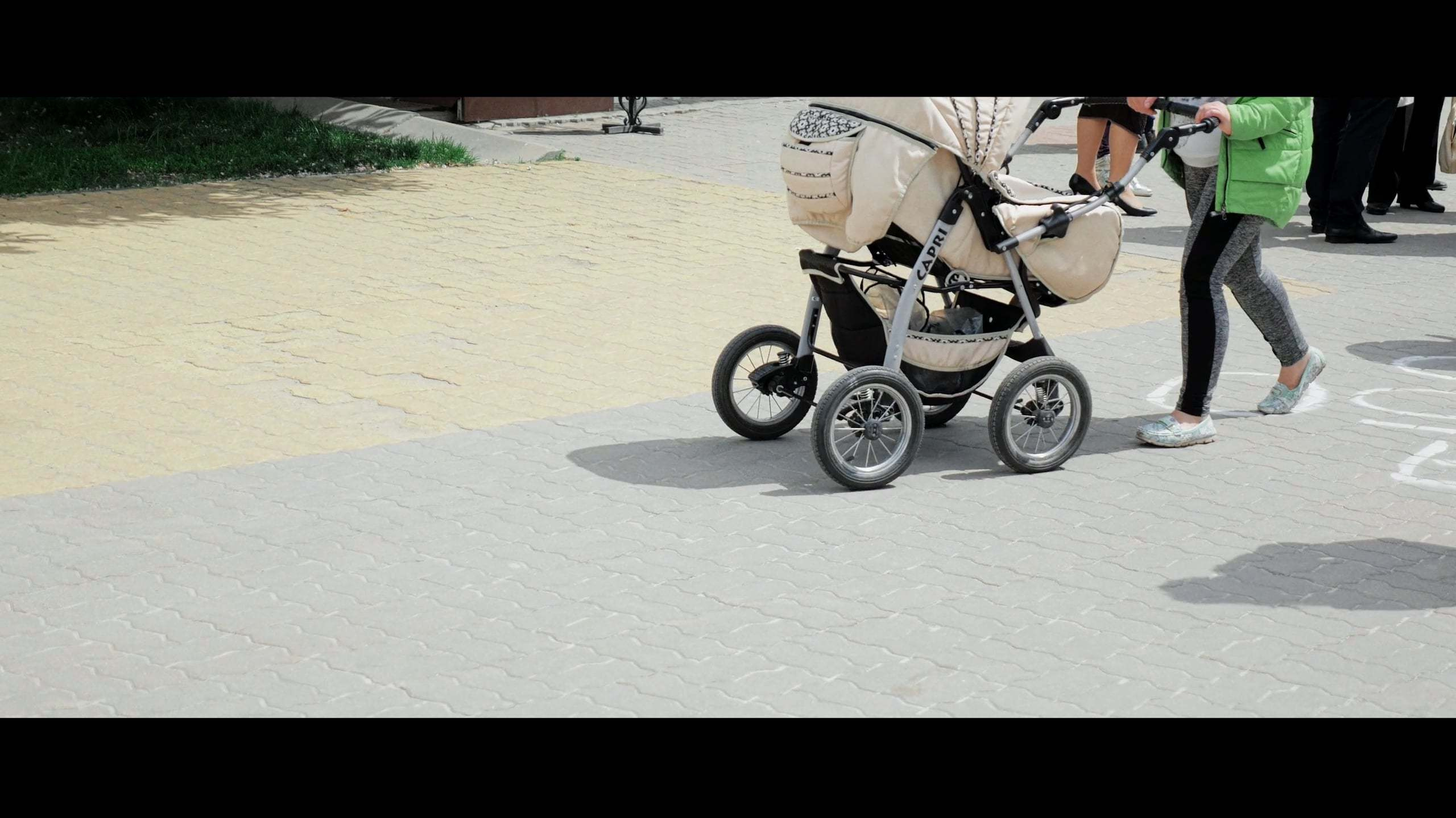 Видео выписки из роддома. Видеограф Турчин Денис