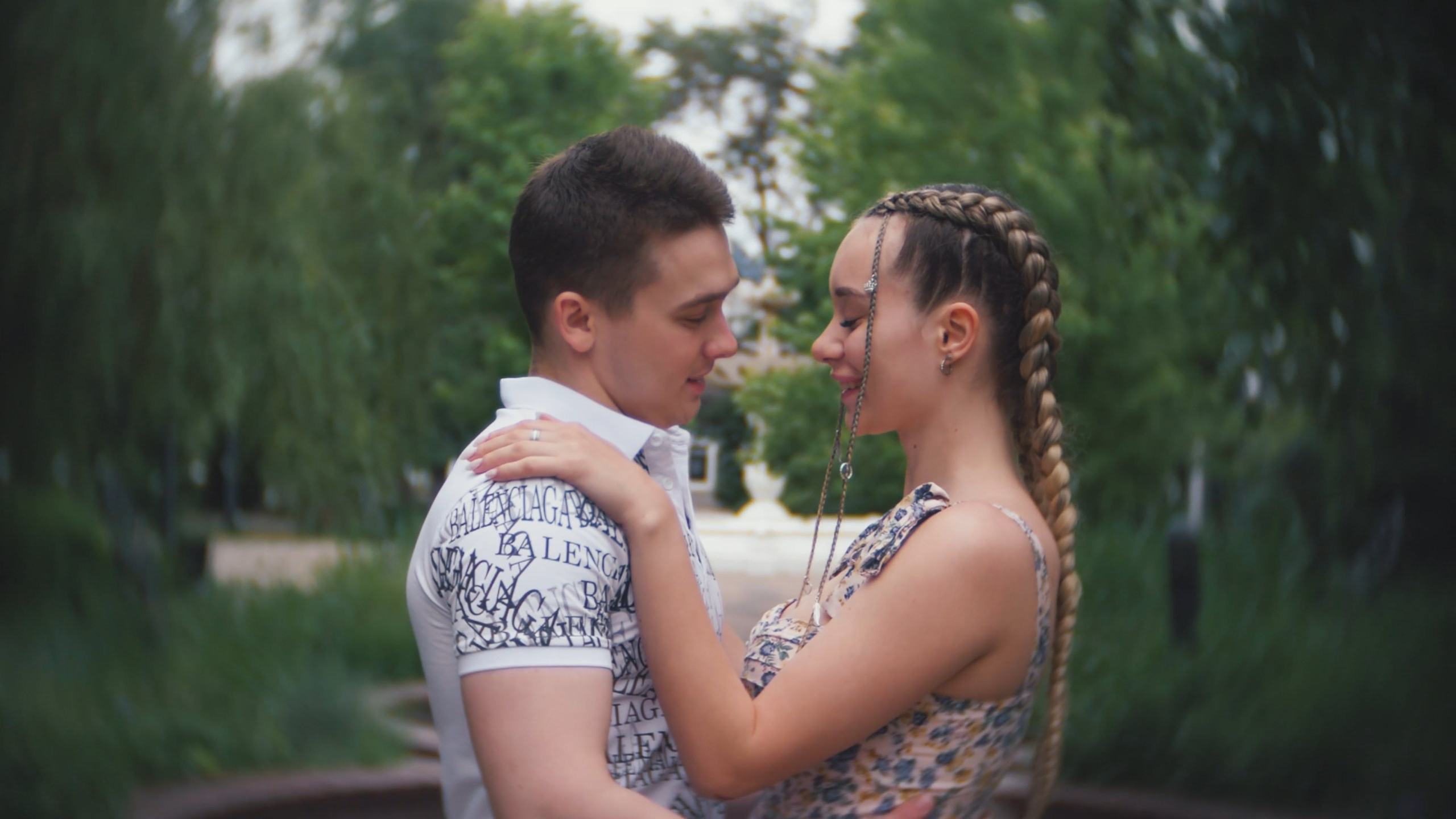 Предсвадебные видео. Видеограф Турчин Денис